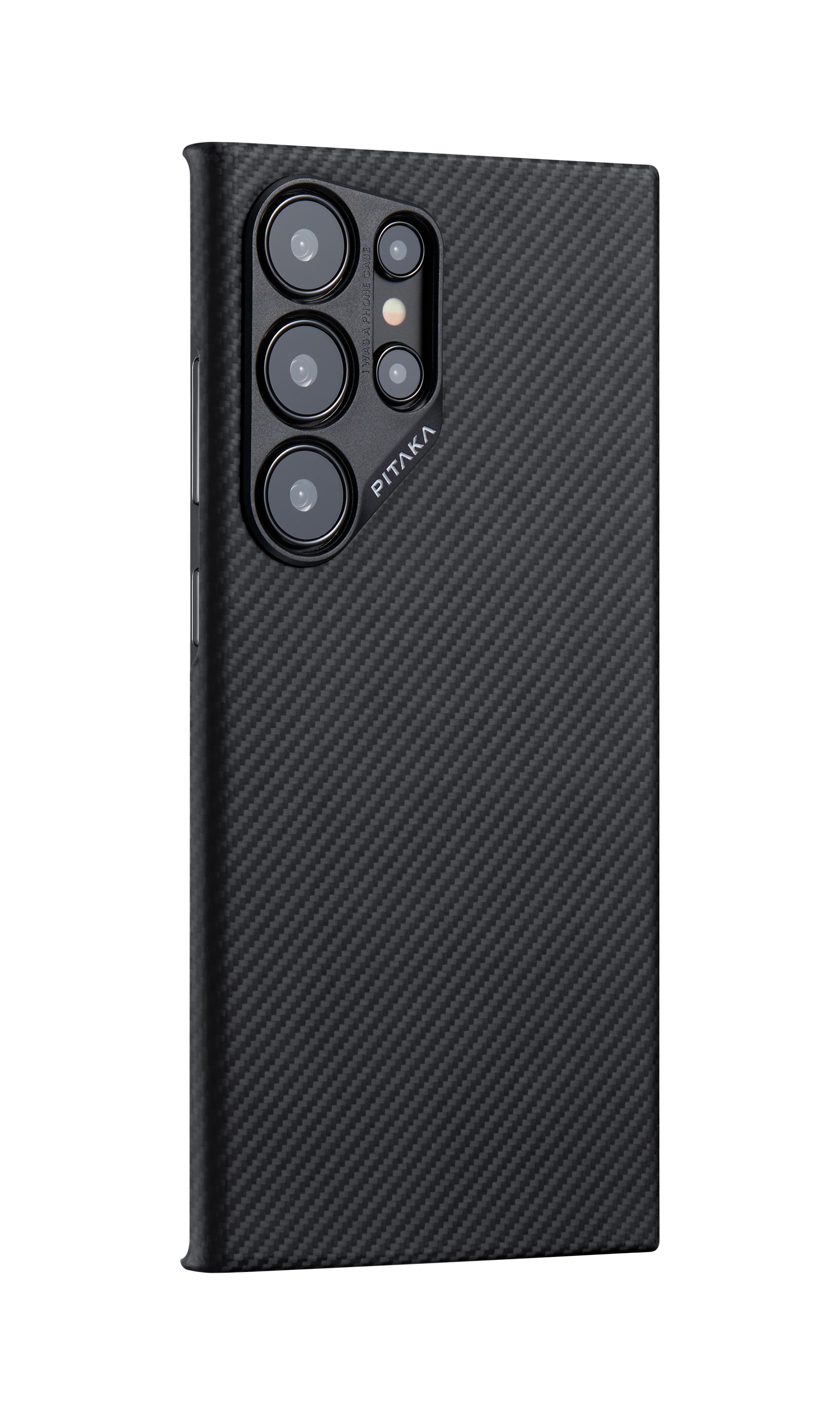 MagEZ Case 4 Hülle Samsung Galaxy S24 Ultra Black/Grey