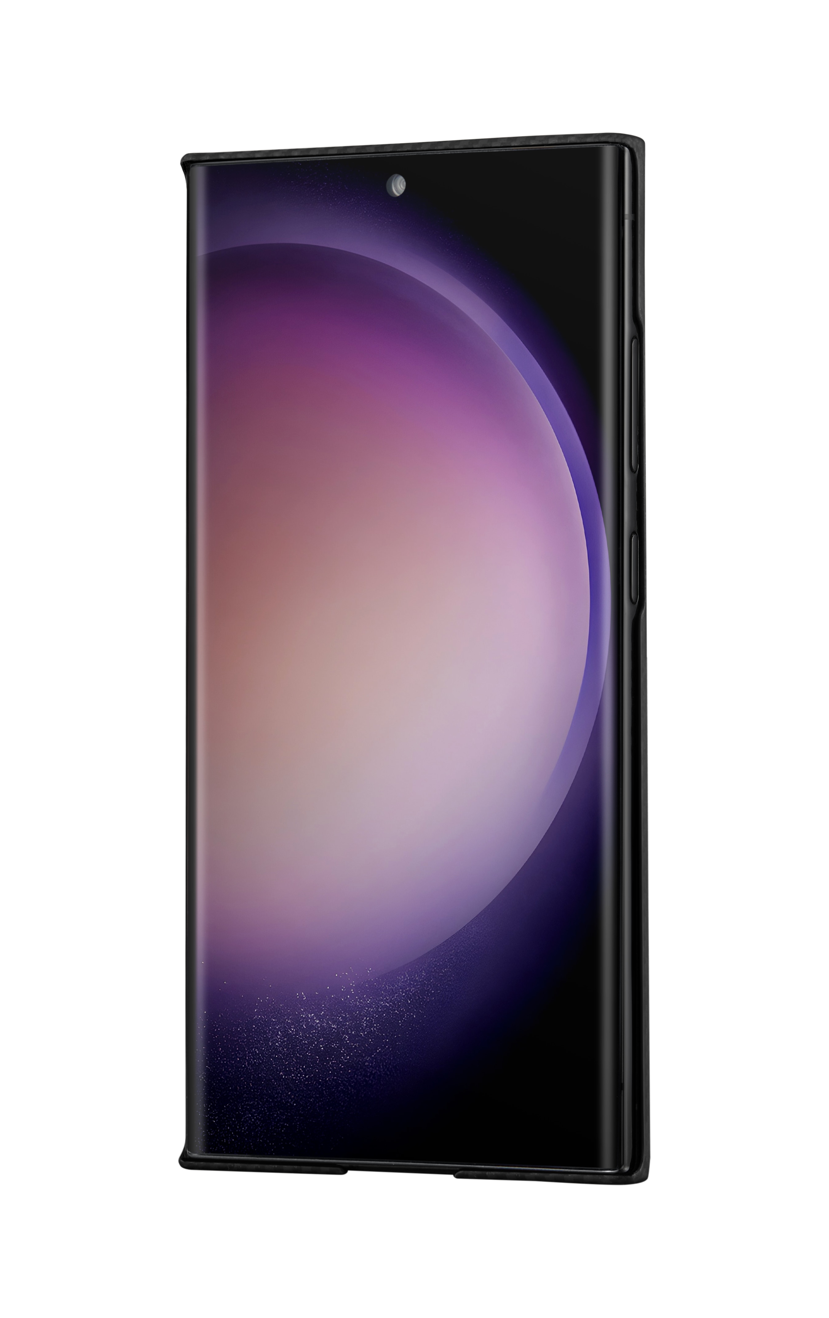 MagEZ Case 4 Hülle Samsung Galaxy S24 Ultra Black/Grey