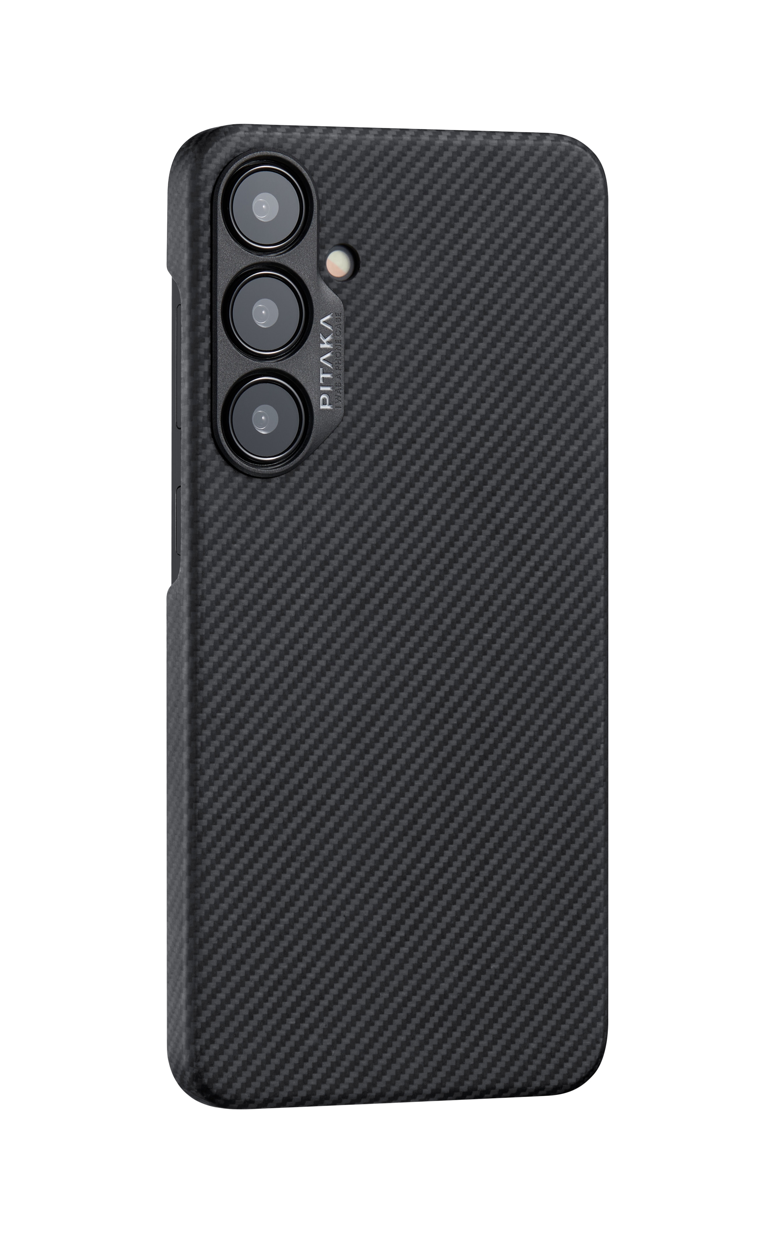 MagEZ Case 4 Hülle Samsung Galaxy S24 Black/Grey