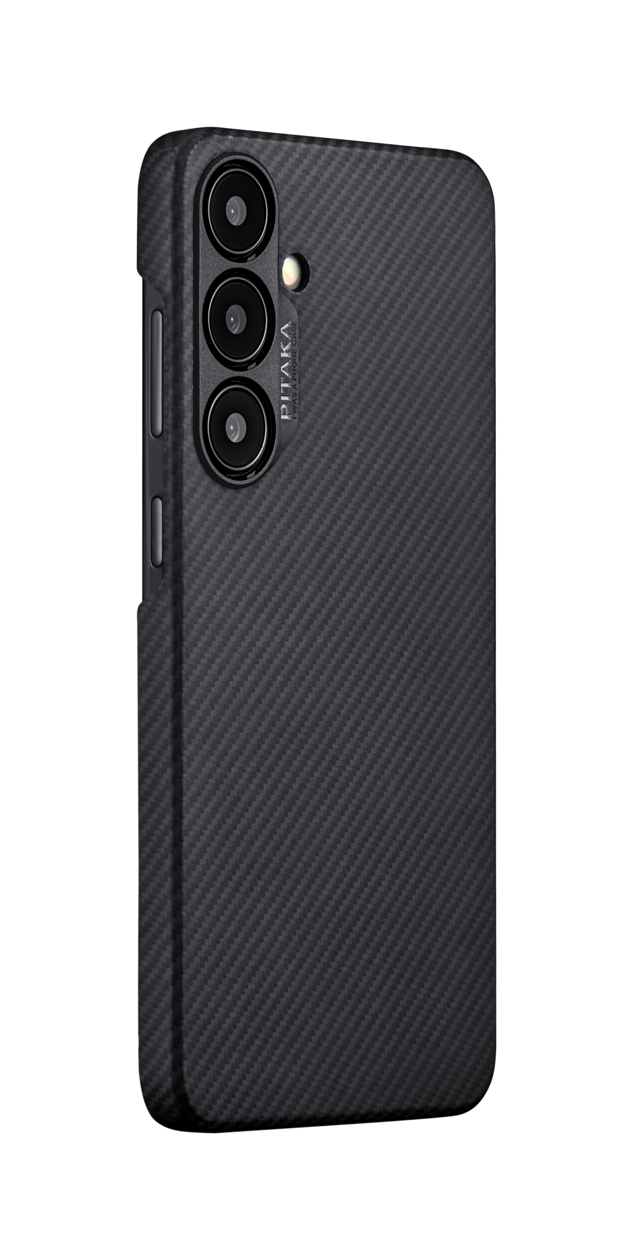 MagEZ Case 4 Hülle Samsung Galaxy S24 Black/Grey