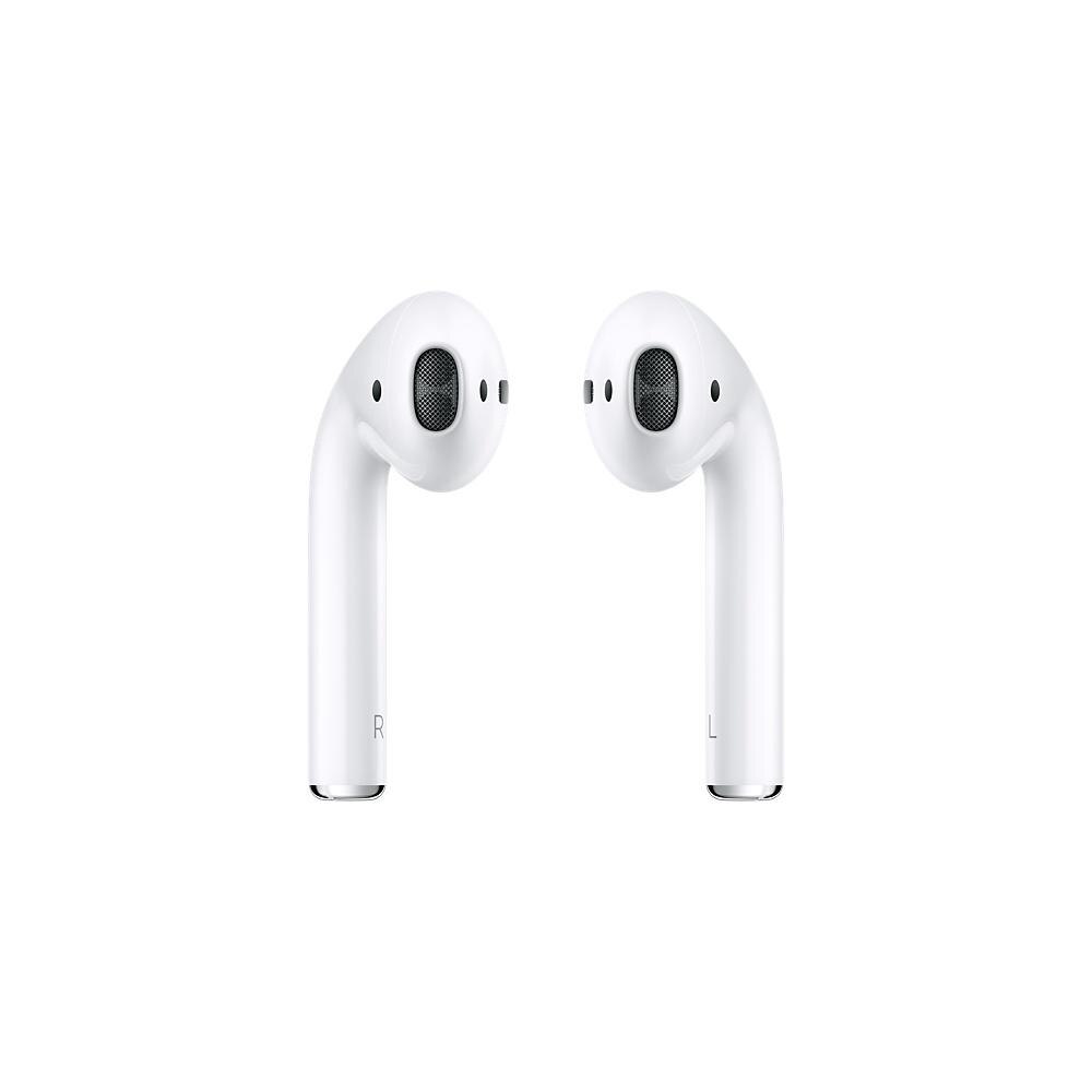 Airpods mit Wireless Charging Case Weiß