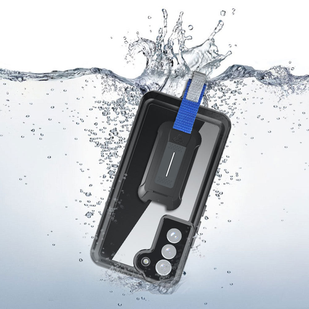 MX Waterproof Case Samsung Galaxy S23 Black