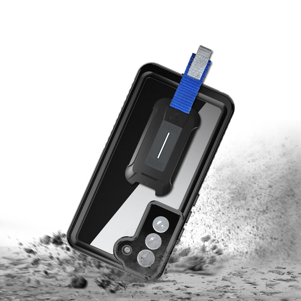 MX Waterproof Case Samsung Galaxy S23 Black