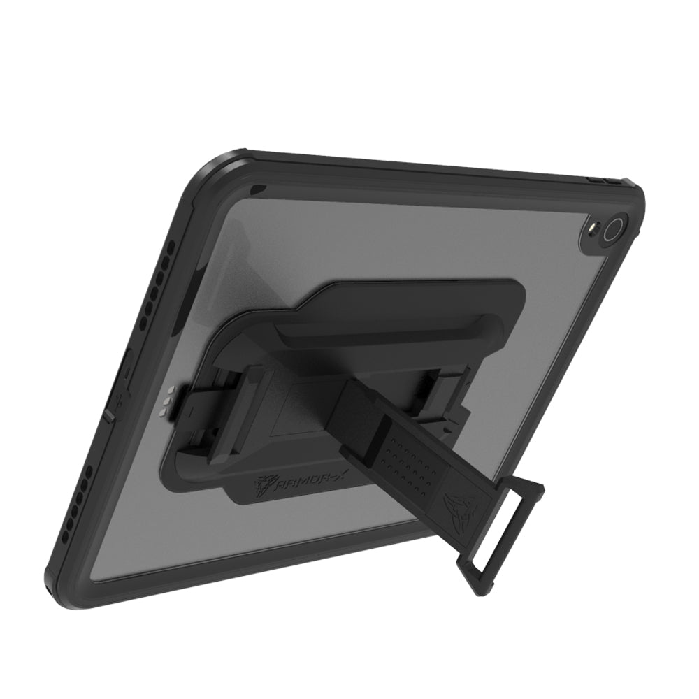 MX Waterproof Case iPad 10.2 8th Gen (2020) Clear/Black