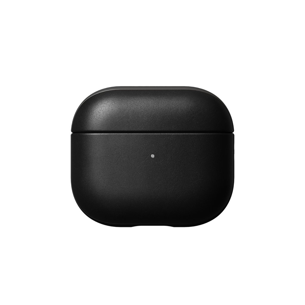 Airpods 3 Case Horween Leather Black