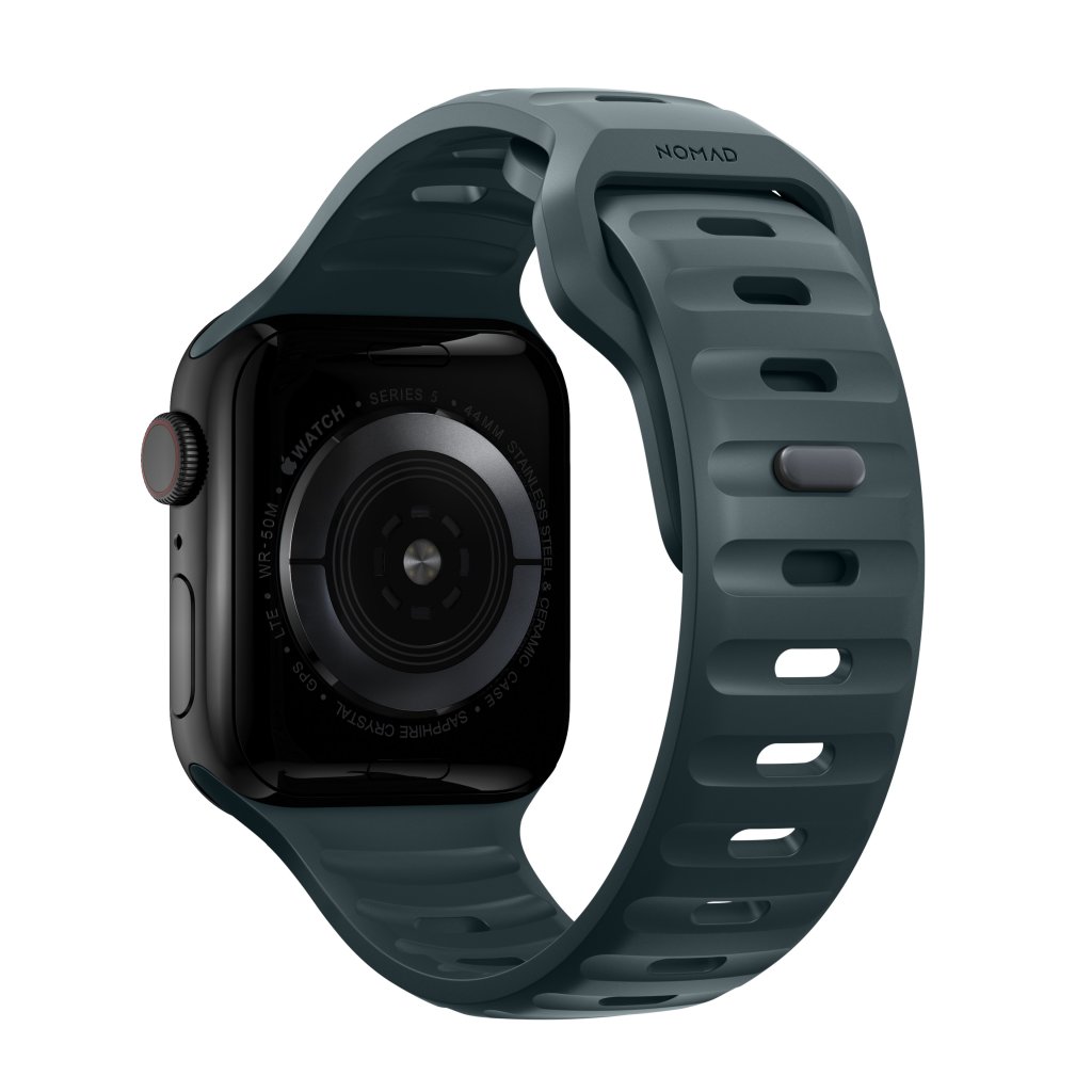 Sport Band Apple Watch 45mm Series 8 Sport Band Marine Blue