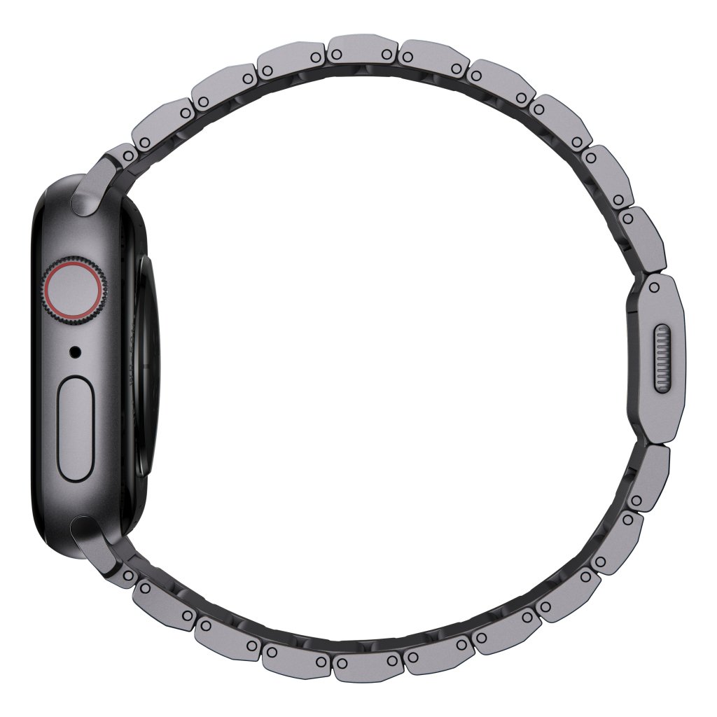 Aluminum Band Apple Watch 42mm Space Gray