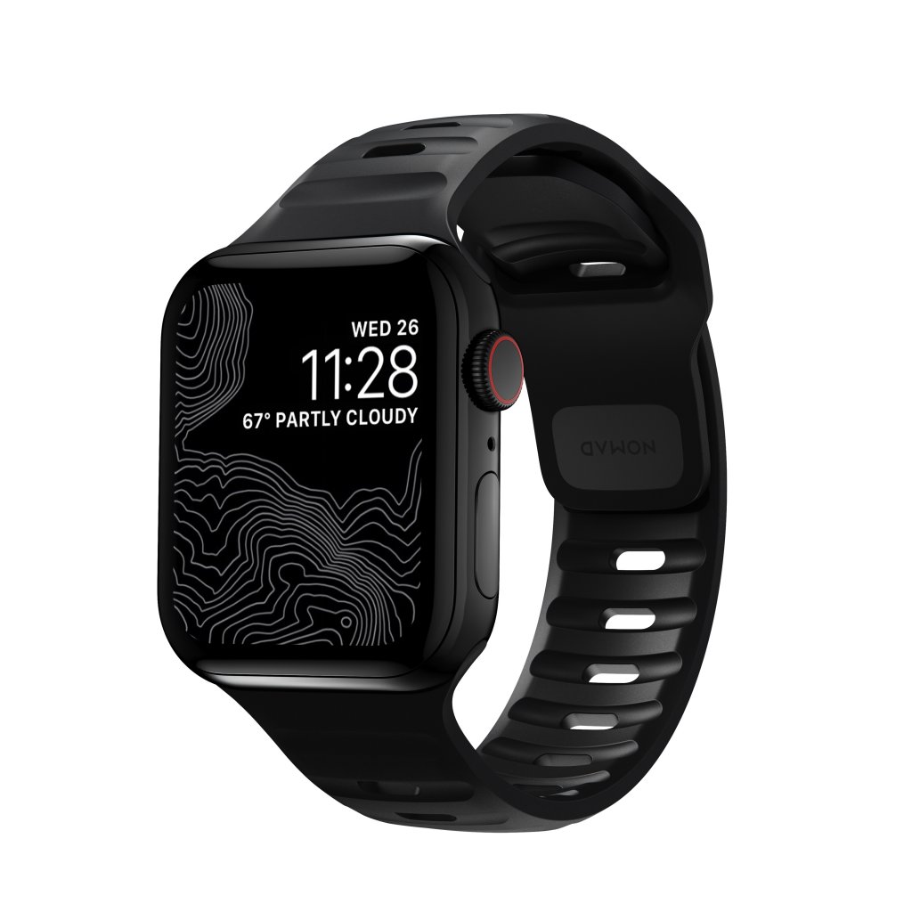 Apple Watch 40mm Sport Band Black