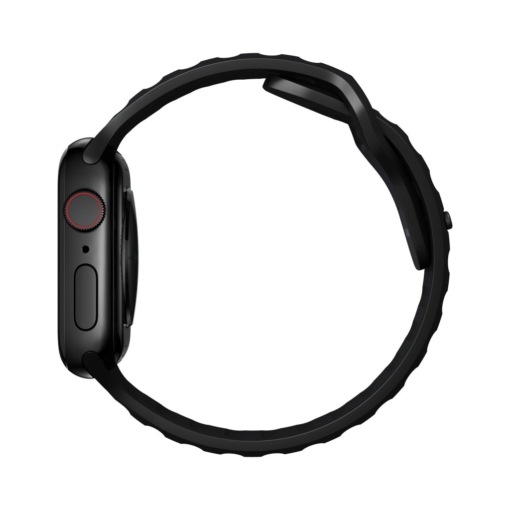 Apple Watch 41mm Series 7 Sport Band Black