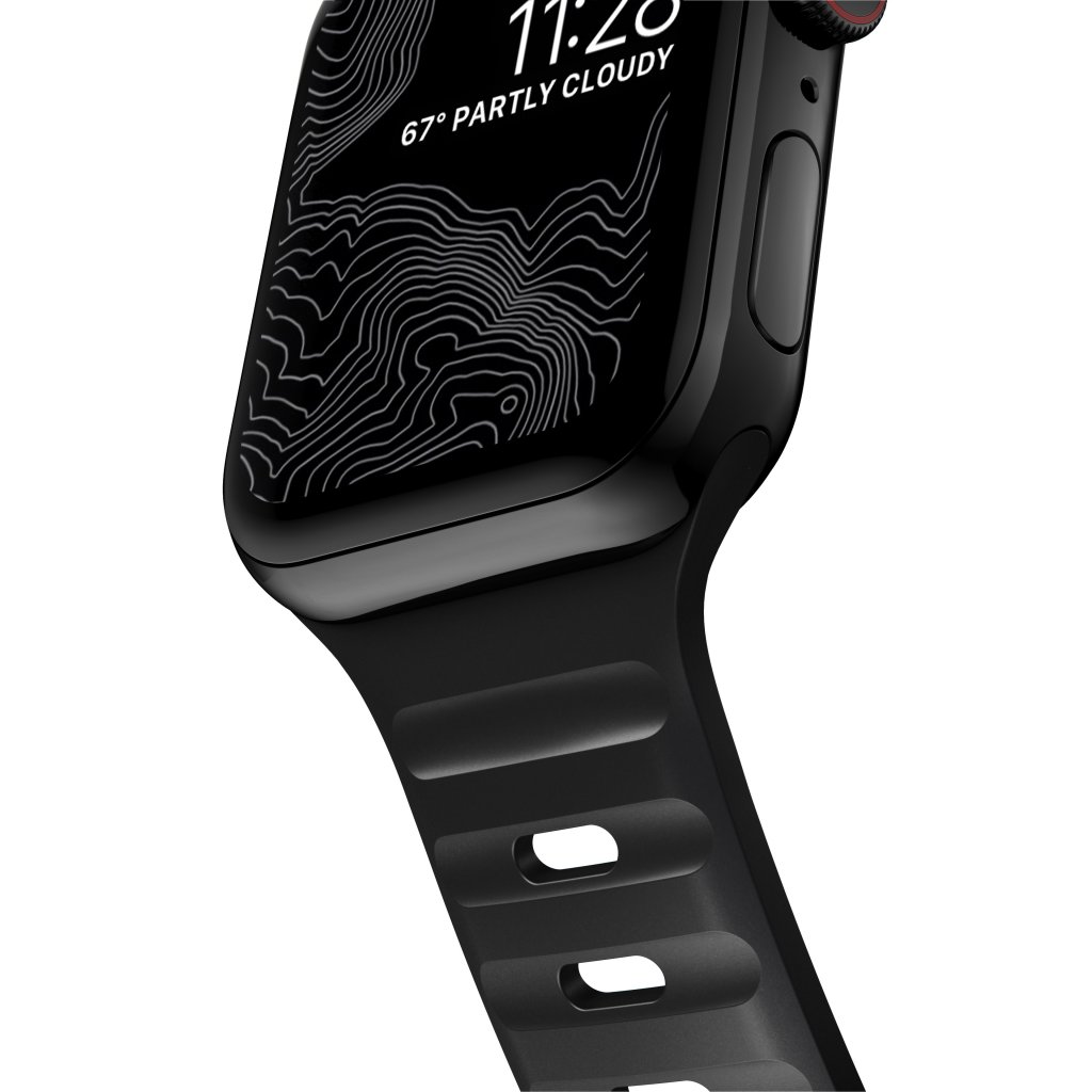 Apple Watch 41mm Series 9 Sport Band Black