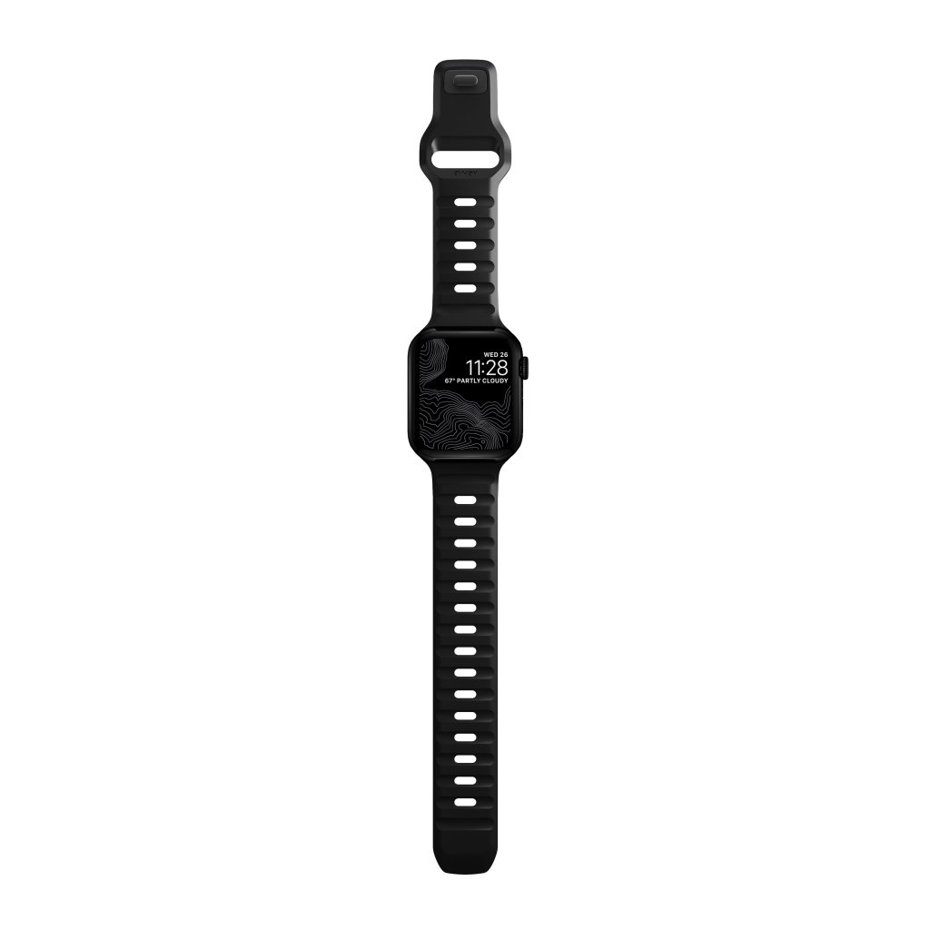 Apple Watch 38mm Sport Band Black