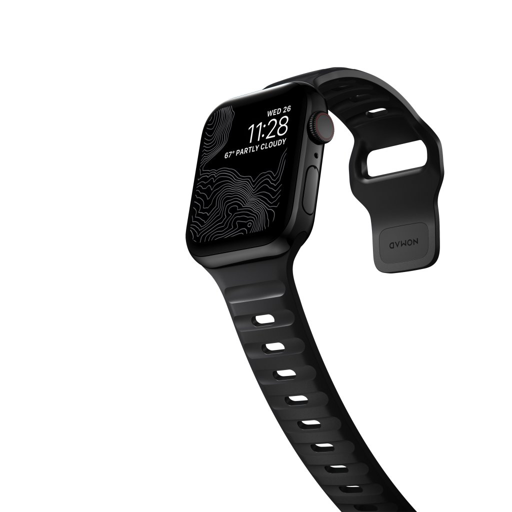 Apple Watch 41mm Series 9 Sport Band Black