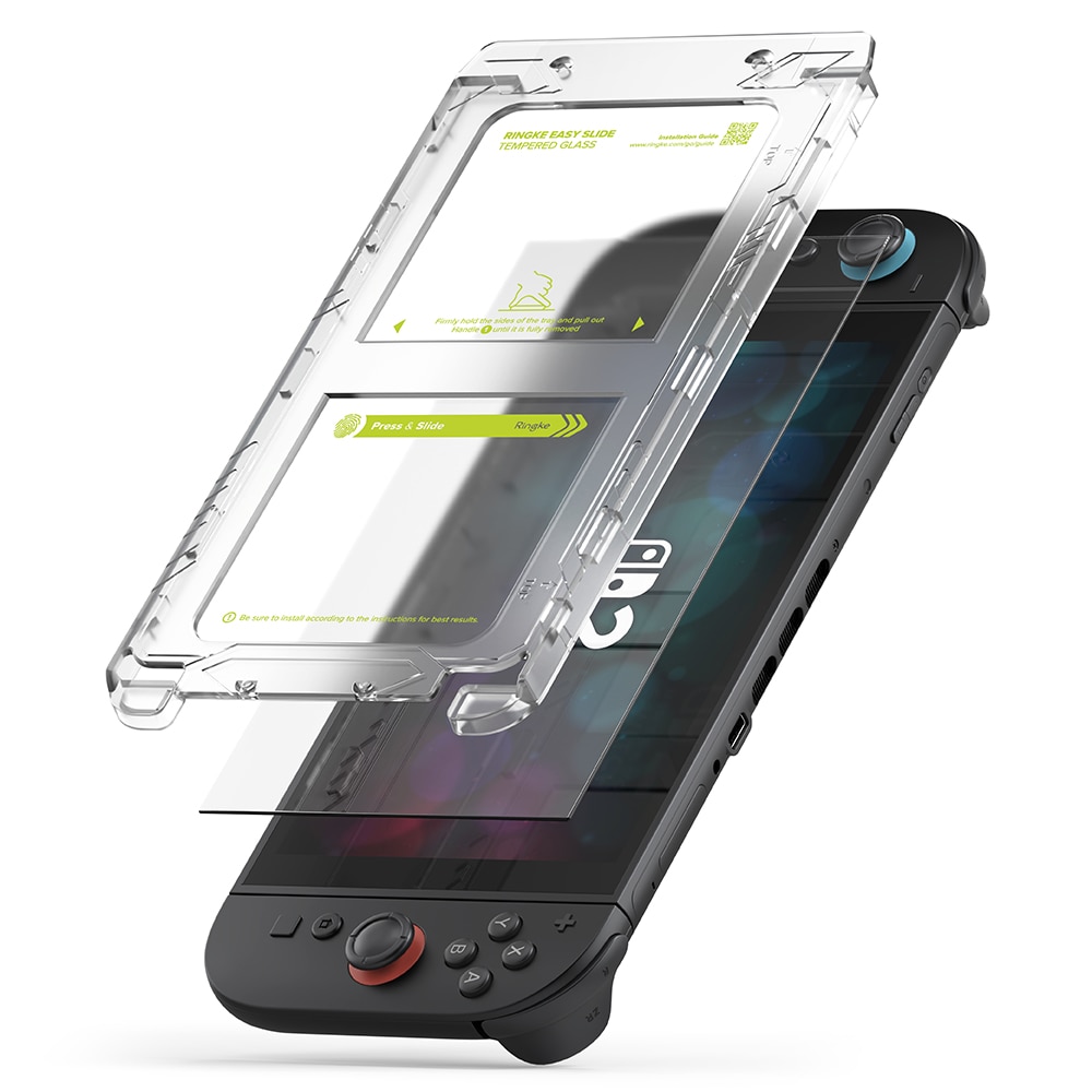 Easy Slide Glass (2 Stück) Nintendo Switch 2