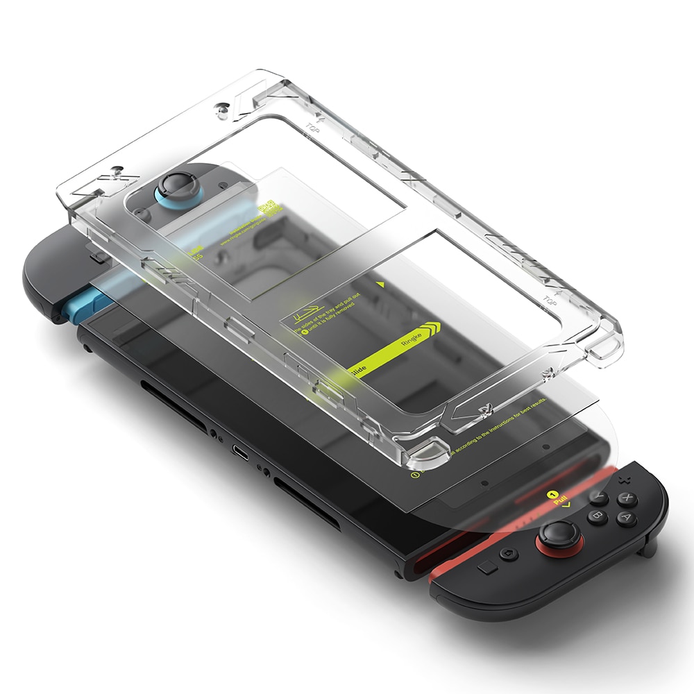 Easy Slide Glass (2 Stück) Nintendo Switch 2