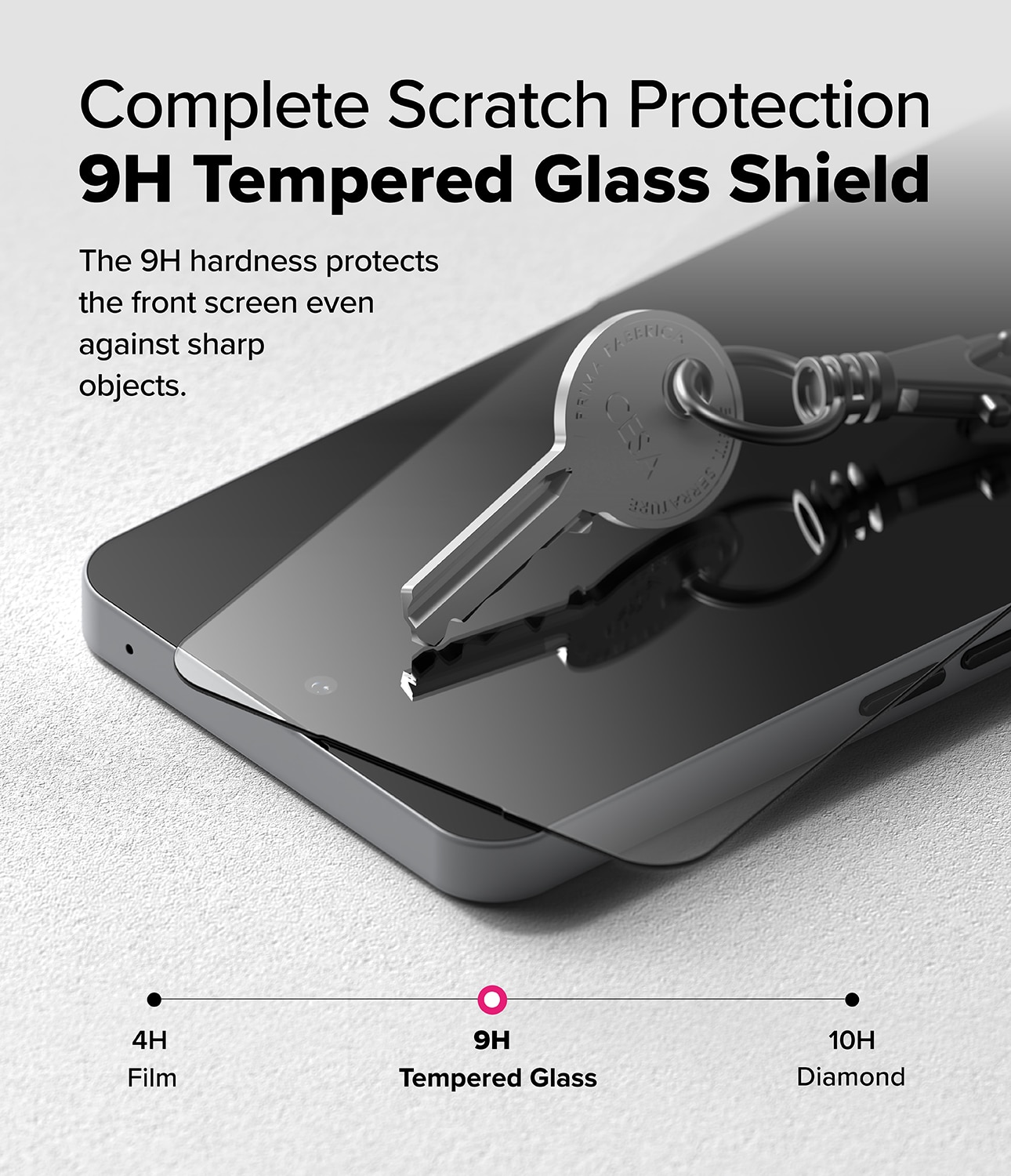 Easy Slide Glass (2 Stück) Nothing Phone 3a Pro