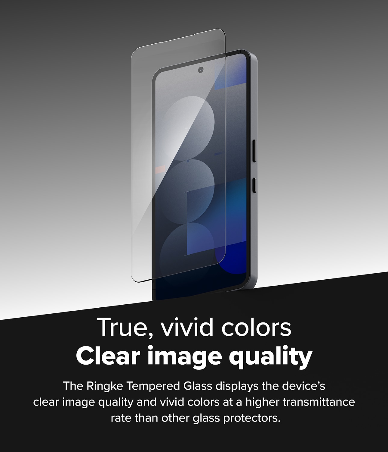 Easy Slide Glass (2 Stück) Nothing Phone 3a Pro