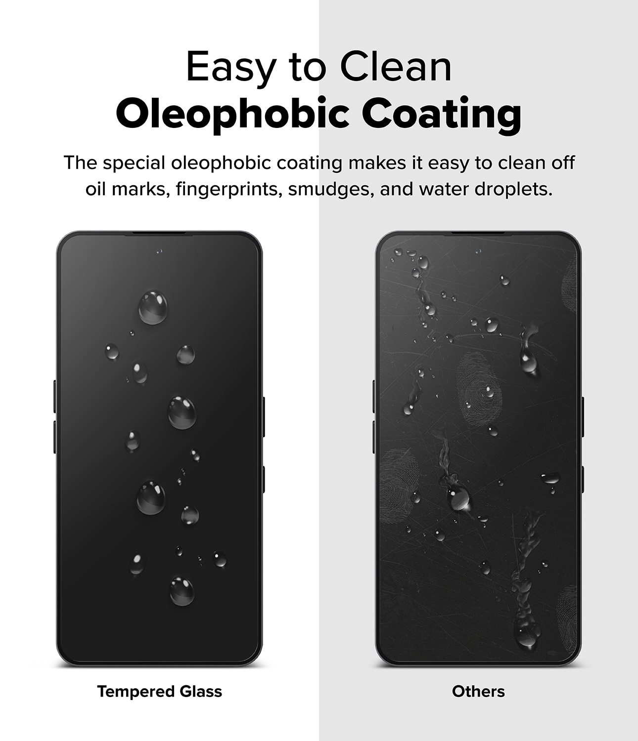 Easy Slide Glass (2 Stück) Nothing Phone 3a Pro