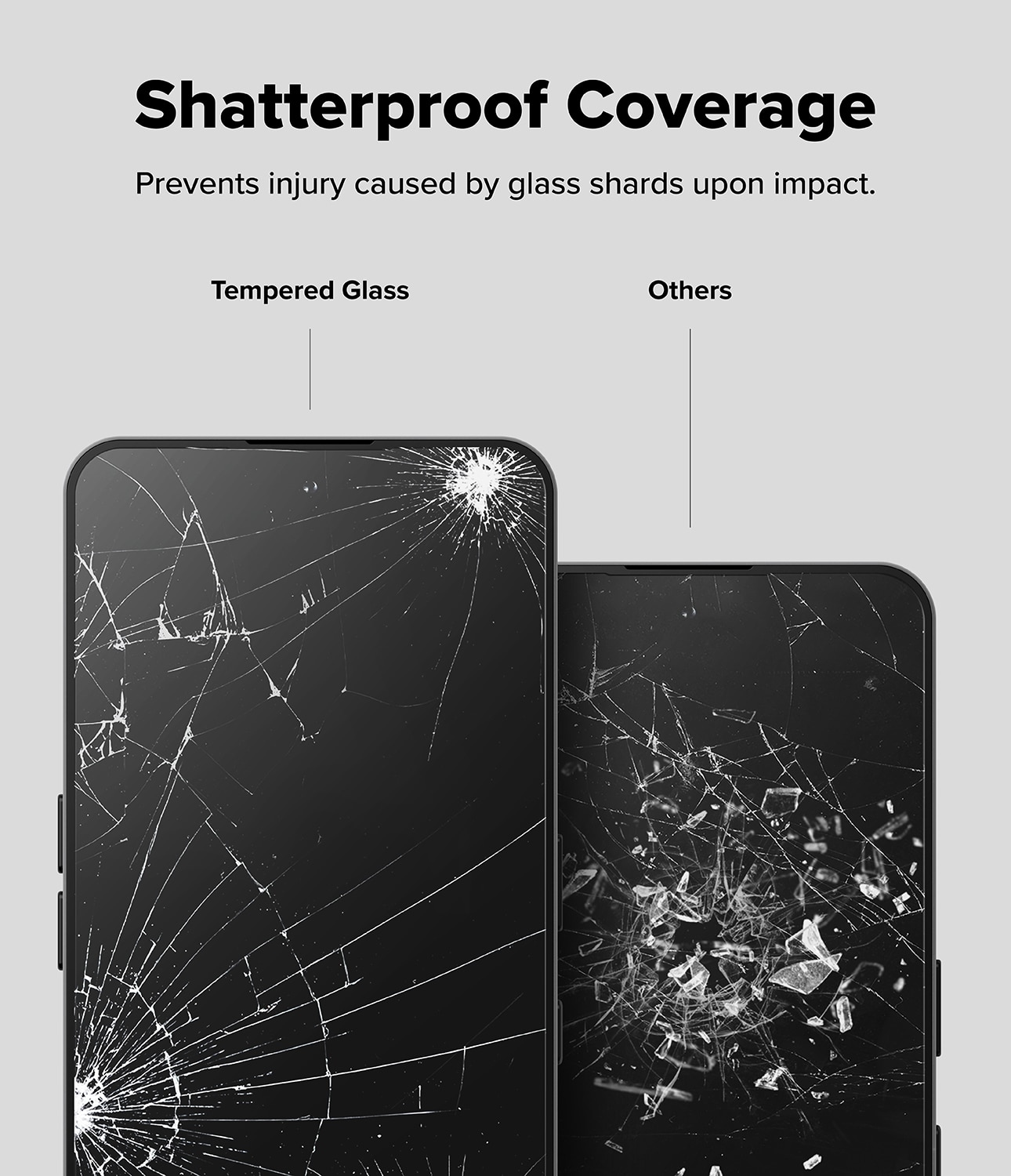 Easy Slide Glass (2 Stück) Nothing Phone 3a Pro