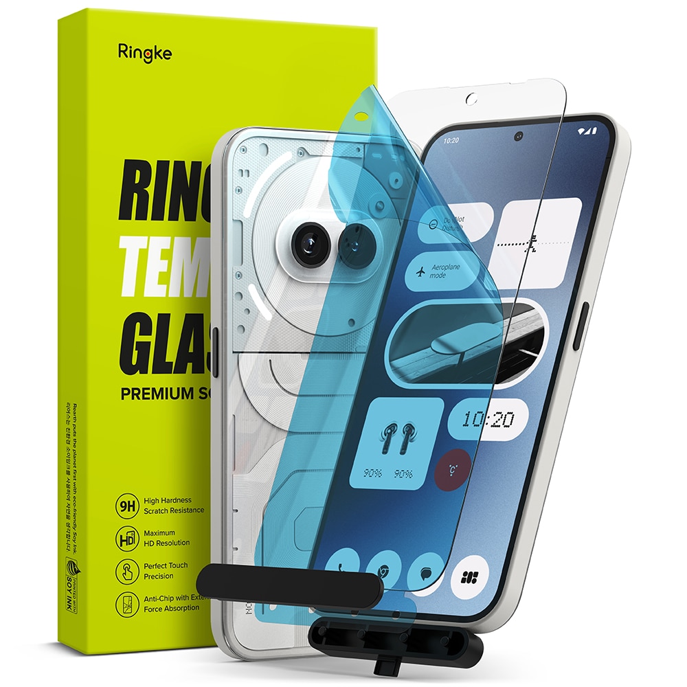 Screen Protector Glass (2 Stück) Nothing Phone 2a