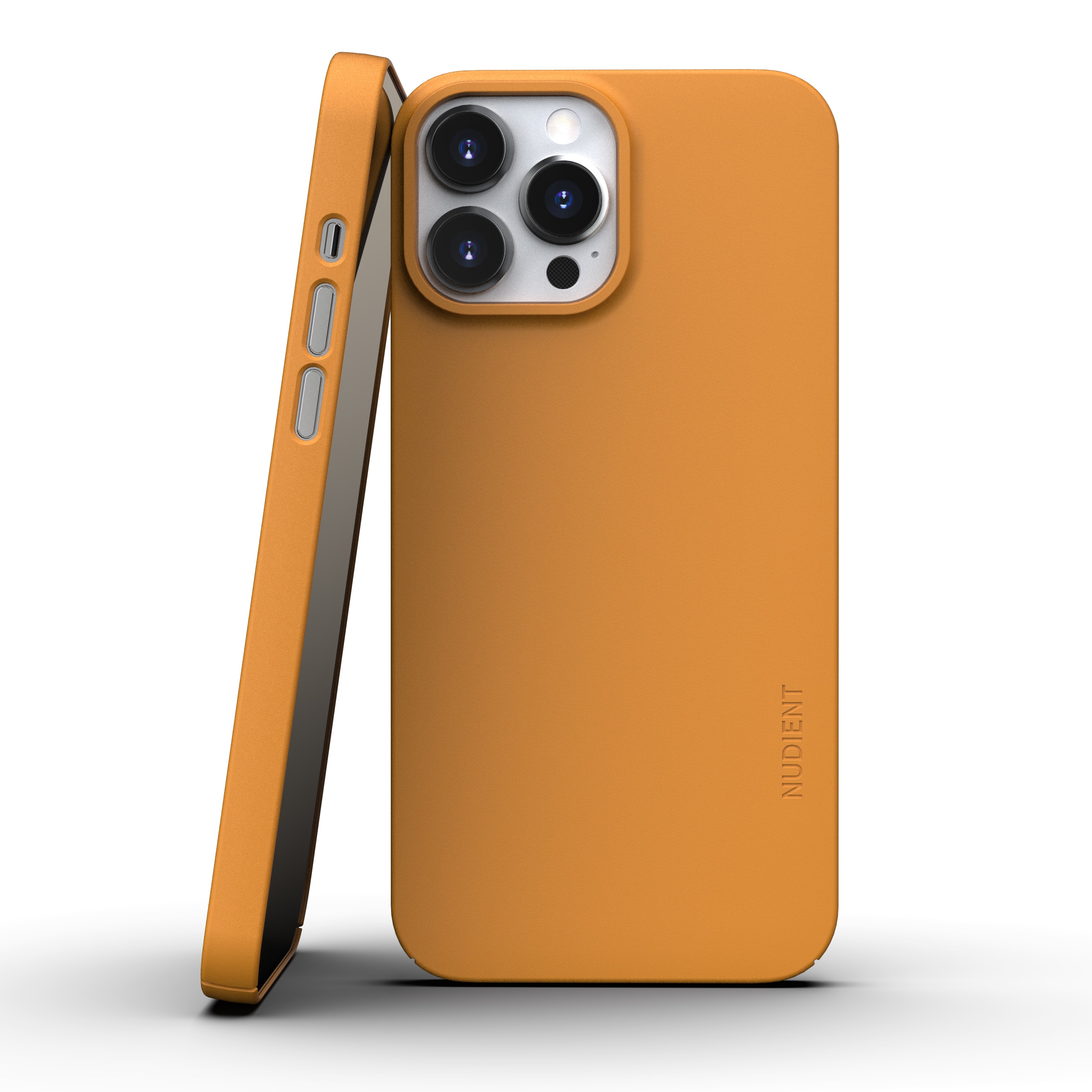 Thin Case V3 iPhone 13 Pro Saffron Yellow