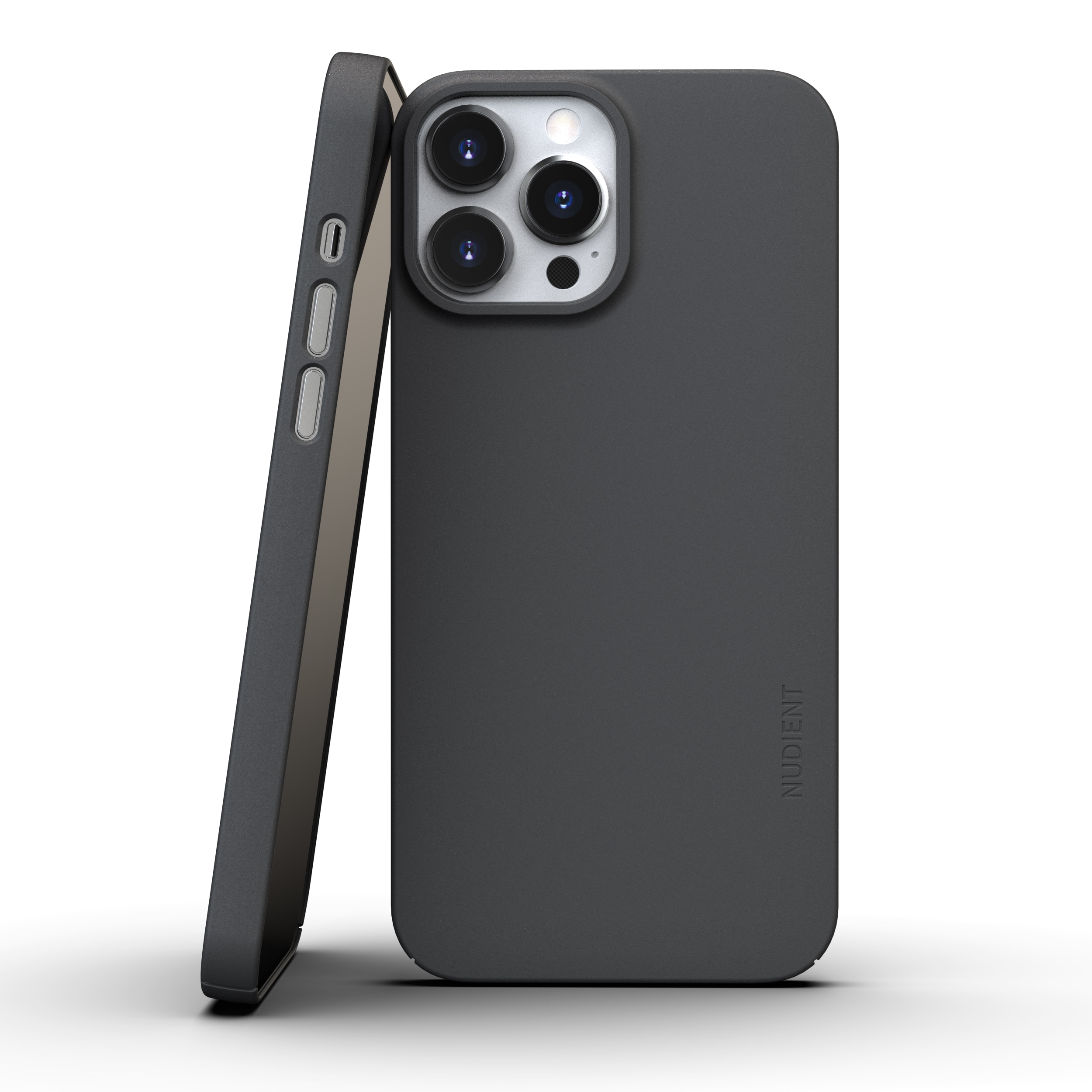Thin Case V3 iPhone 13 Pro Max Stone Grey