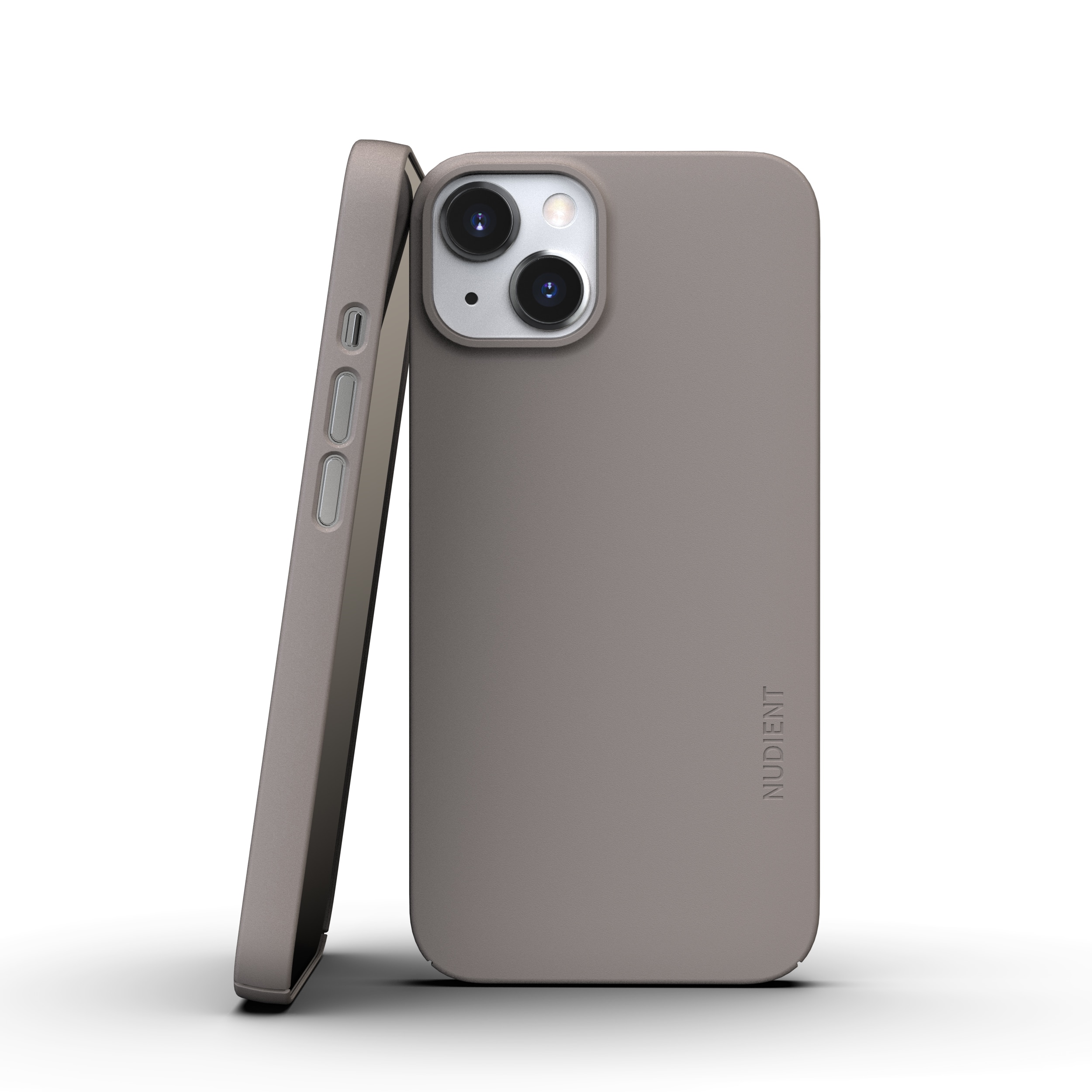 Thin Case V3 iPhone 13 Clay Beige
