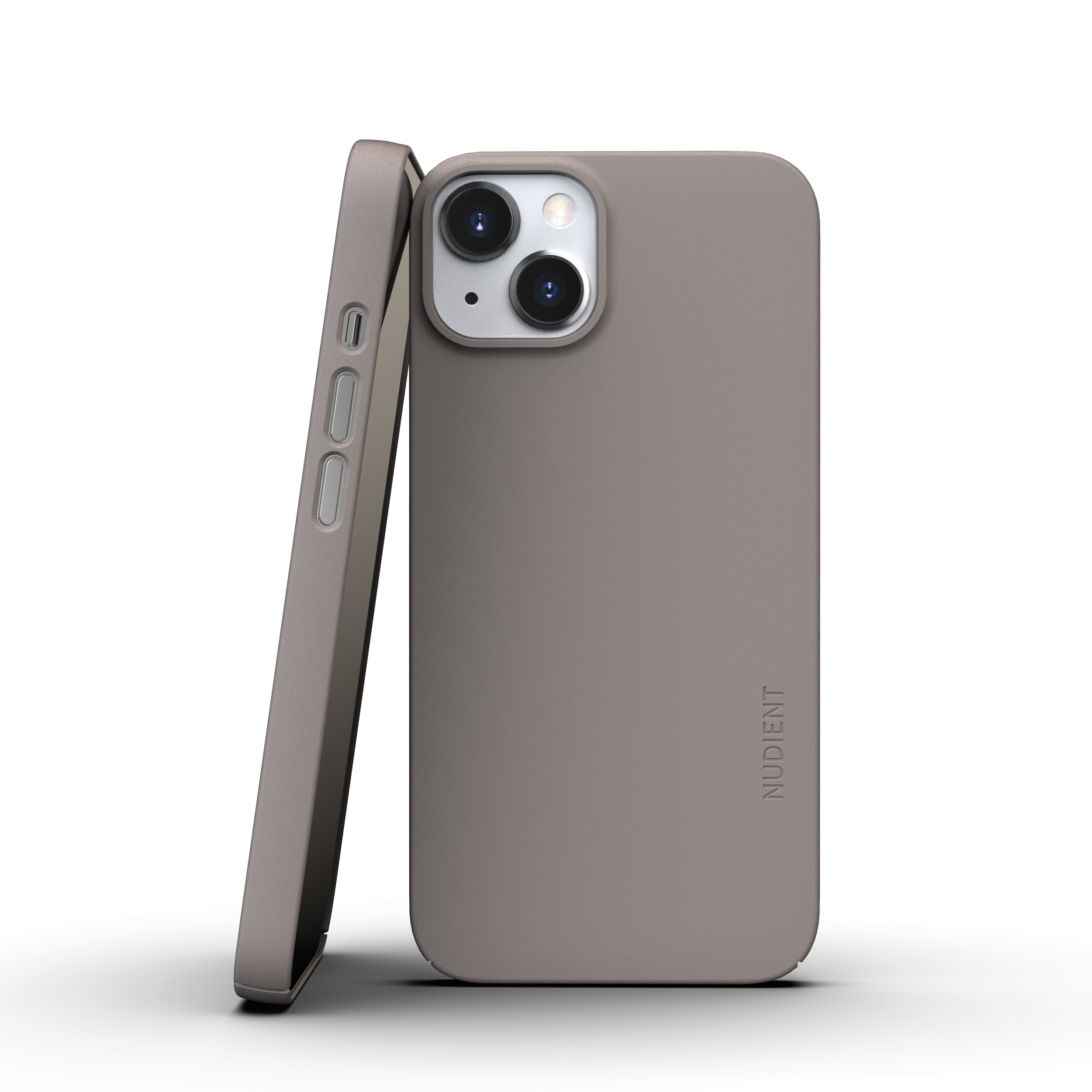 Thin Case V3 iPhone 13 Mini Clay Beige