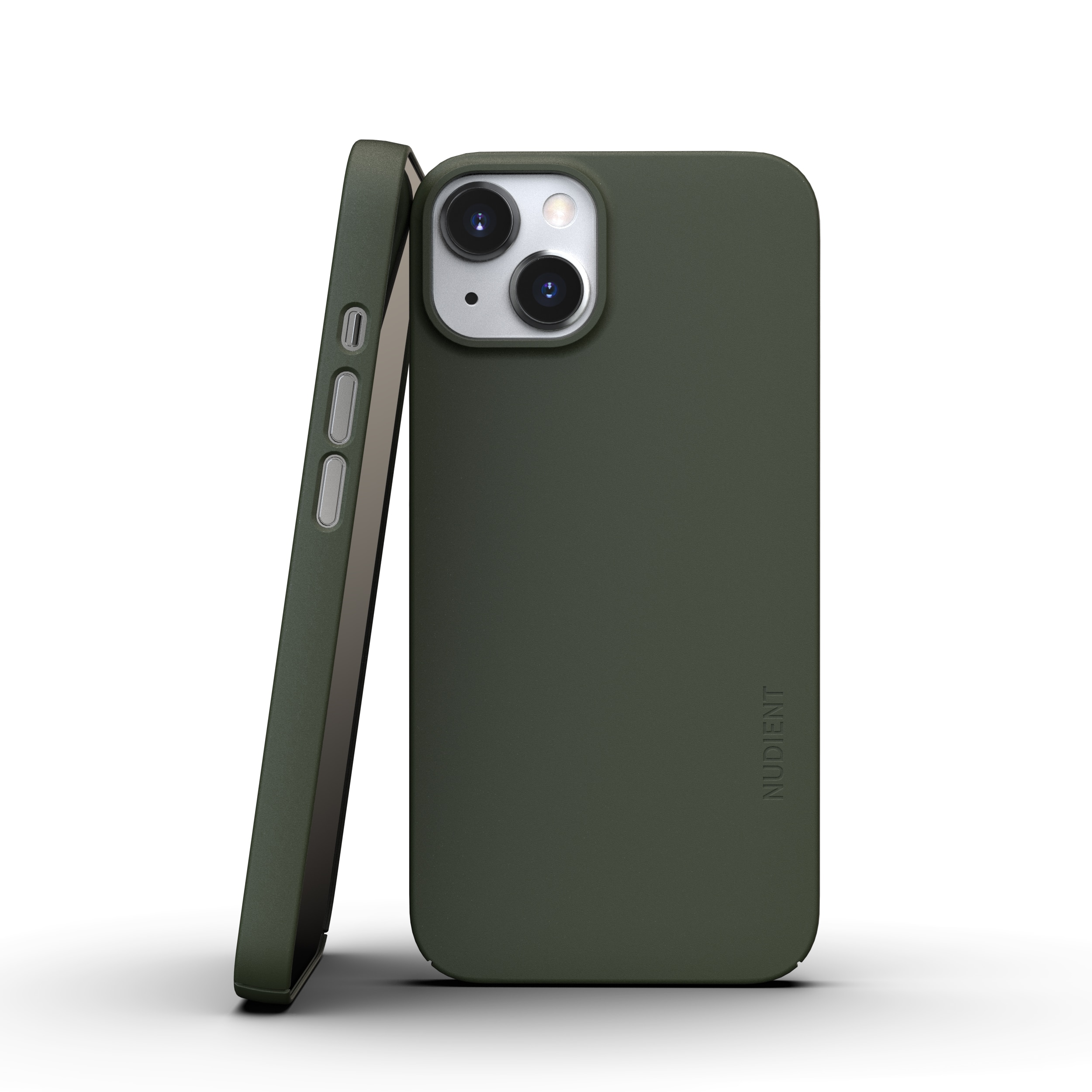 Thin Case V3 iPhone 13 Pine Green