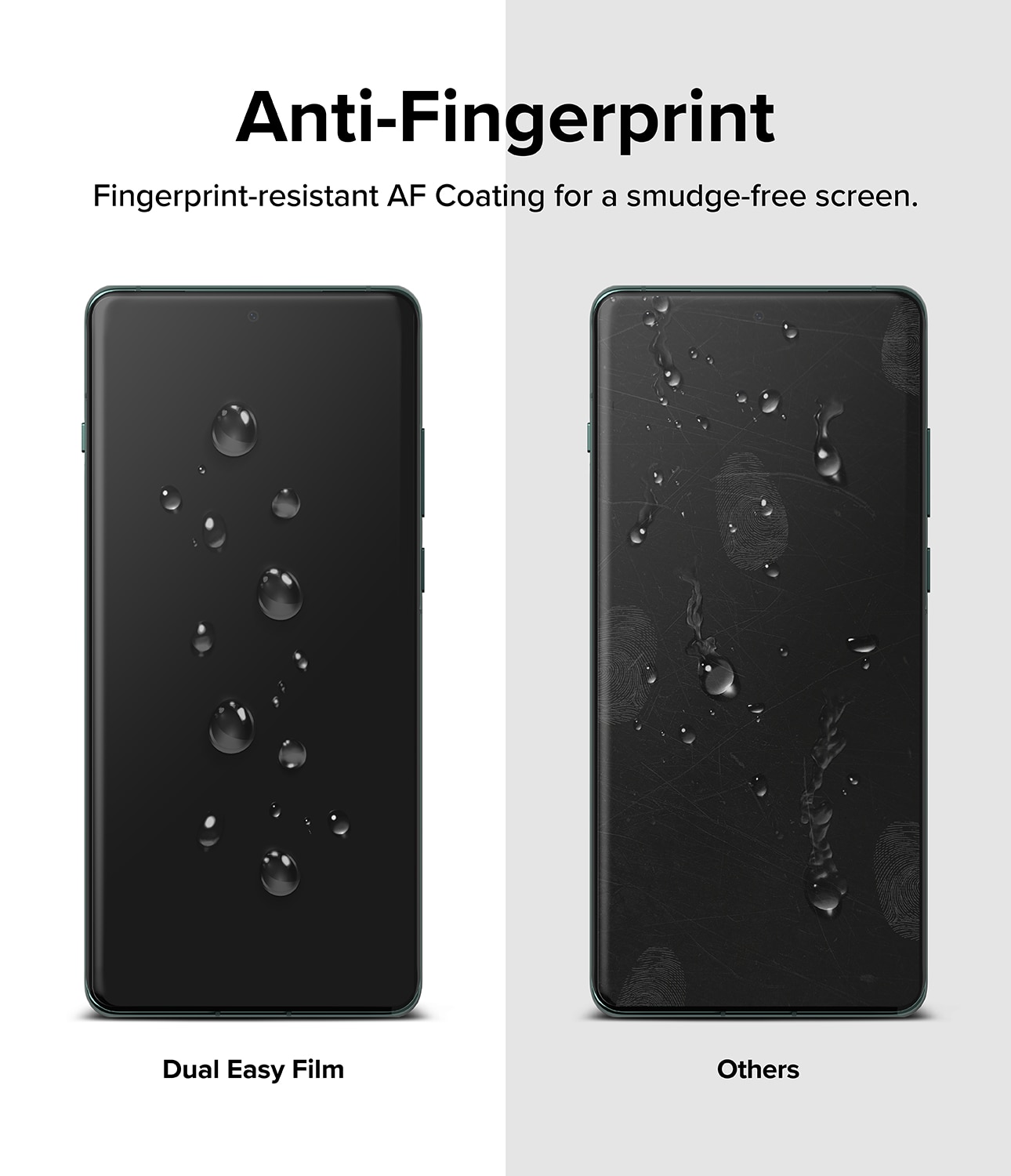 Dual Easy Screen Protector (2 Stück) OnePlus 12