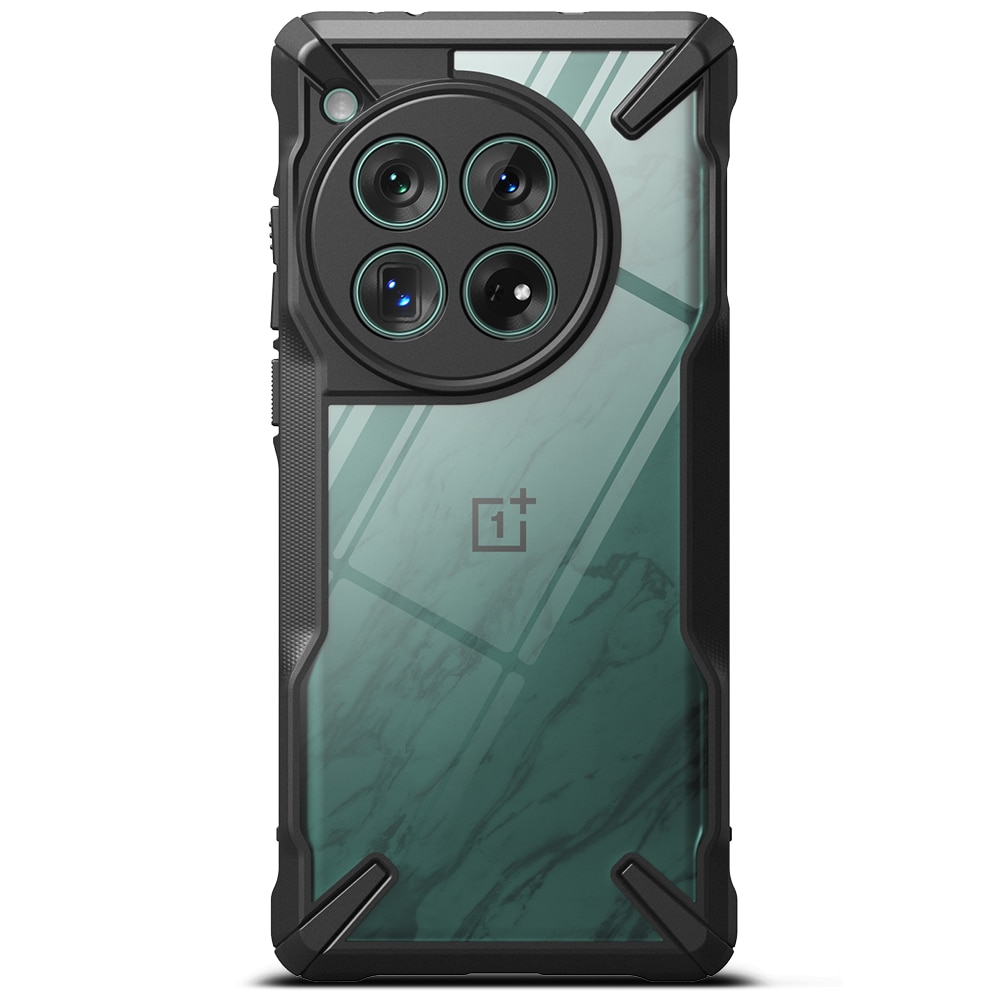 Fusion X Case OnePlus 12 schwarz