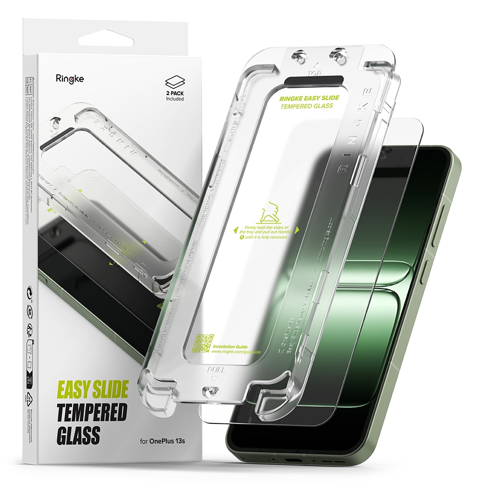 Easy Slide Glass (2 Stück)  OnePlus 15