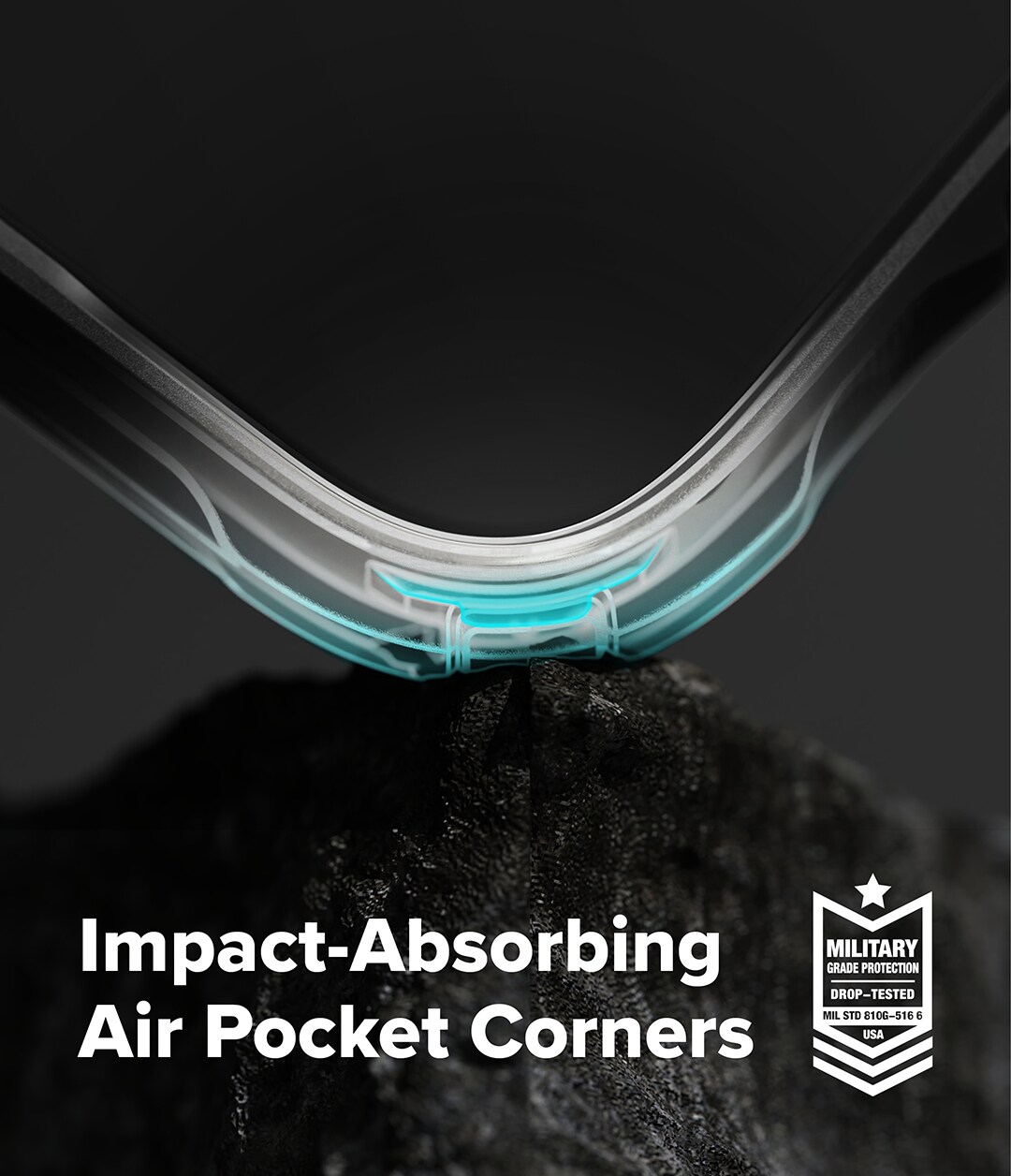 Fusion X Case  OnePlus 15 Schwarz