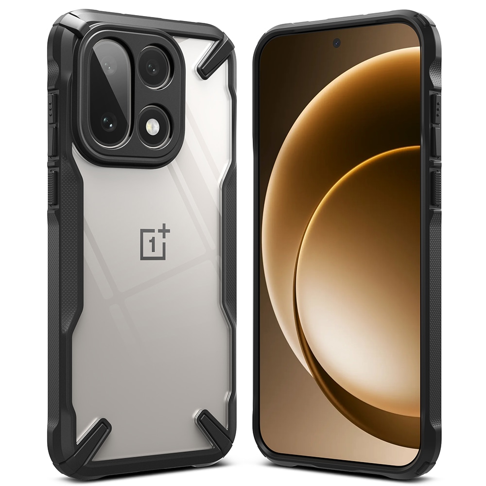 Fusion X Case  OnePlus 15 Schwarz