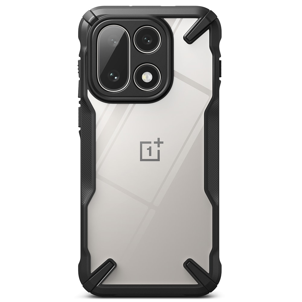 Fusion X Case  OnePlus 15 Schwarz