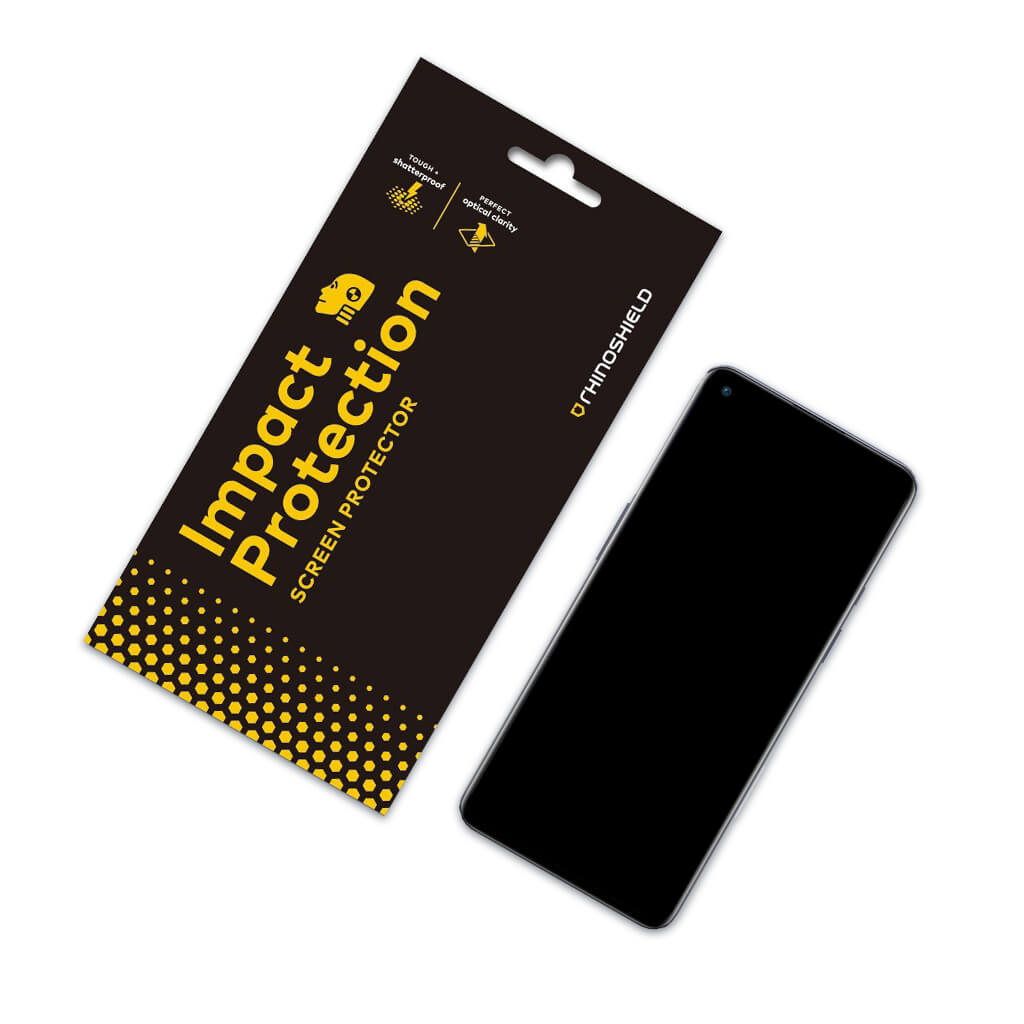 Impact Screen Protector OnePlus OnePlus 9