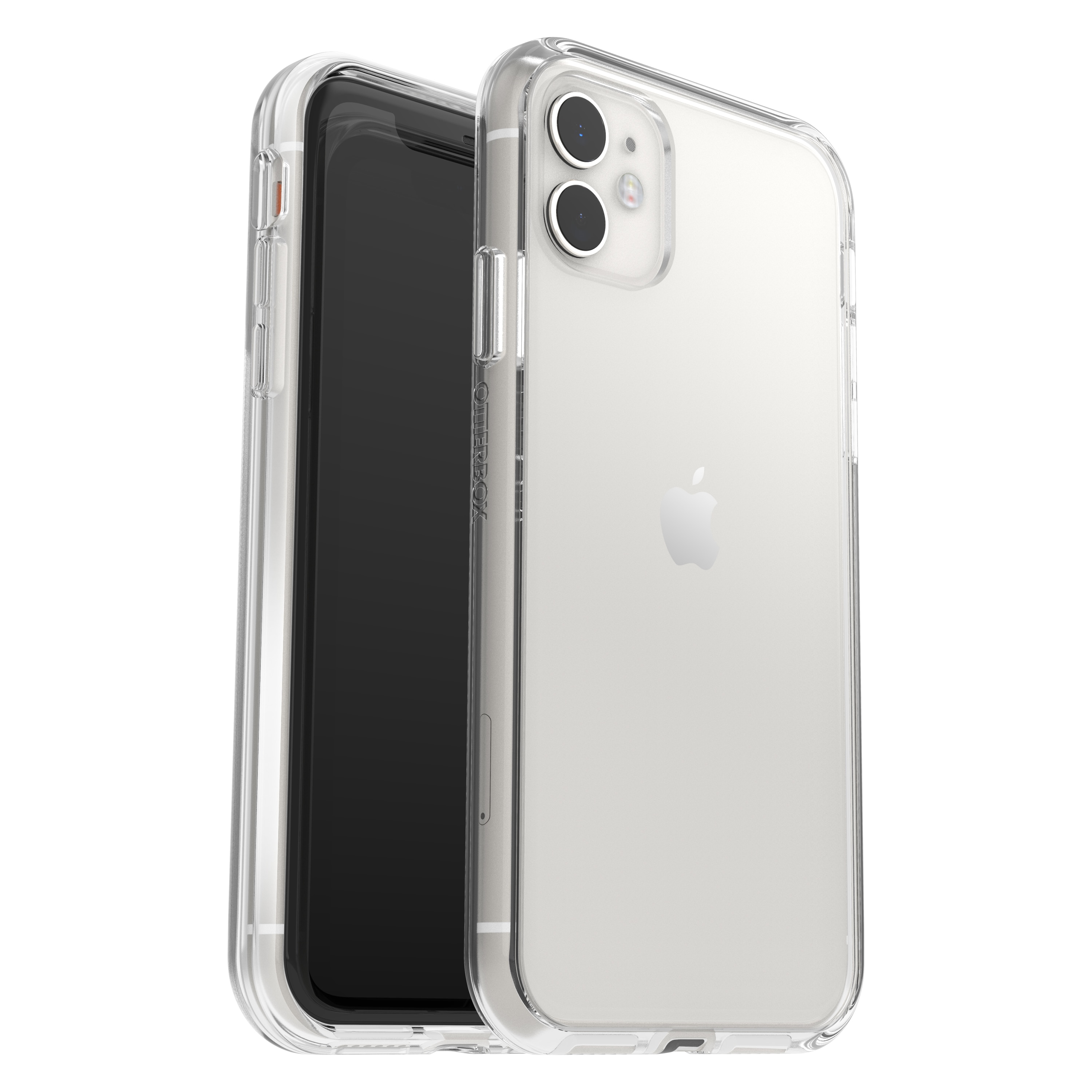 React Hülle iPhone XR Clear