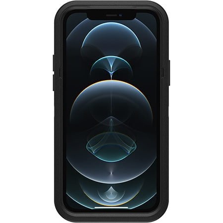Defender XT MagSafe Hülle iPhone 12/12 Pro Schwarz