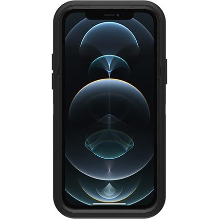 Defender XT MagSafe Hülle iPhone 12/12 Pro Schwarz