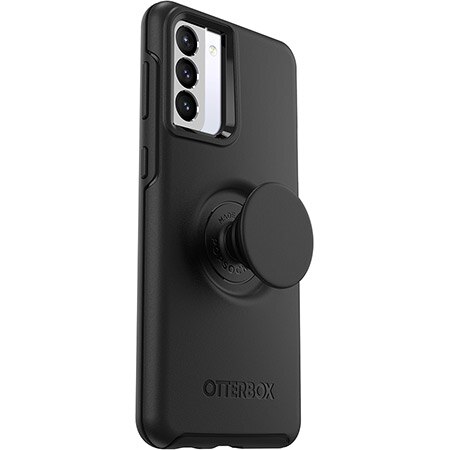 Otter+Pop Symmetry Case Samsung Galaxy S21 Plus Black