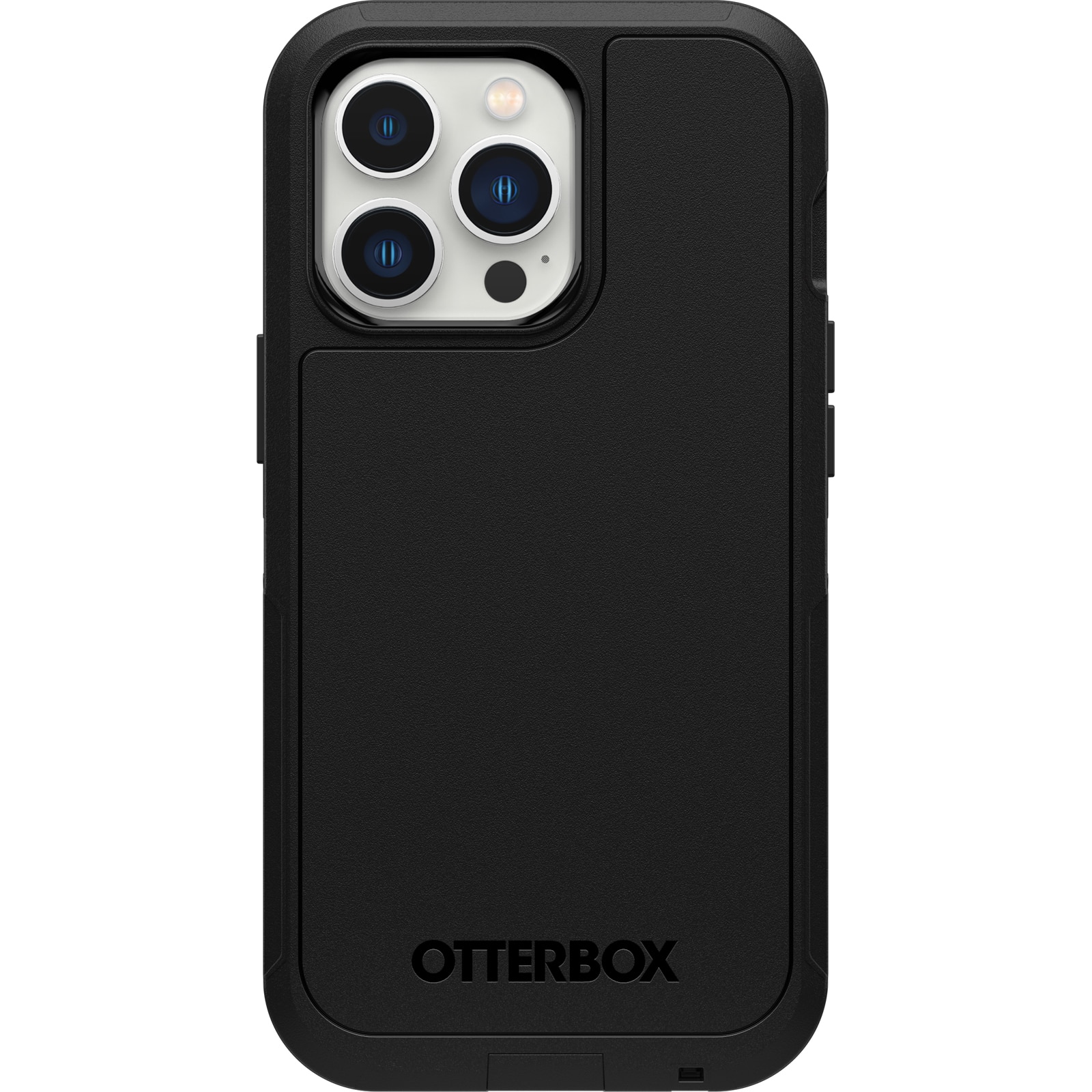 Defender XT Hülle iPhone 12 Pro Max Schwarz