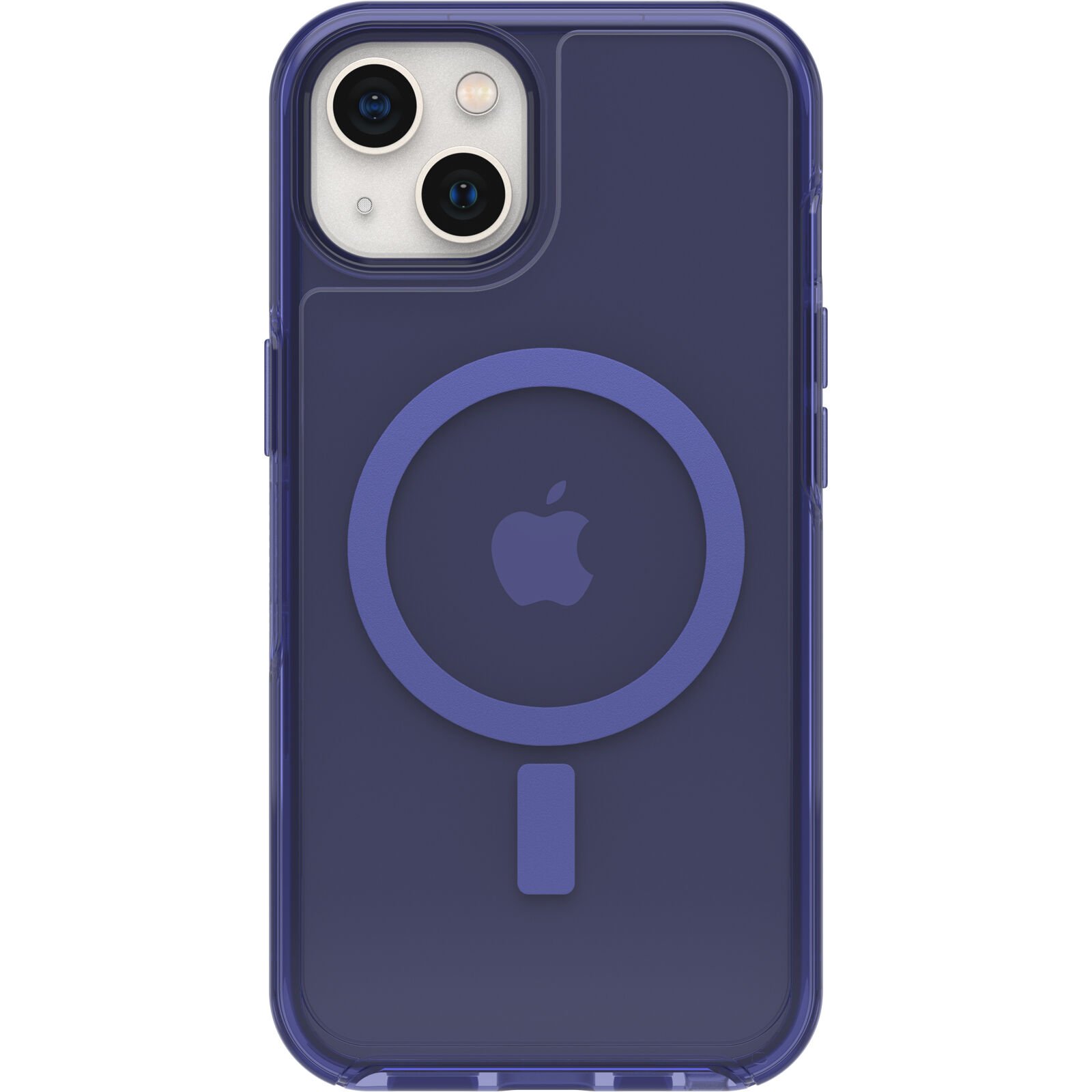 Symmetry Plus MagSafe Hülle iPhone 13 Lila
