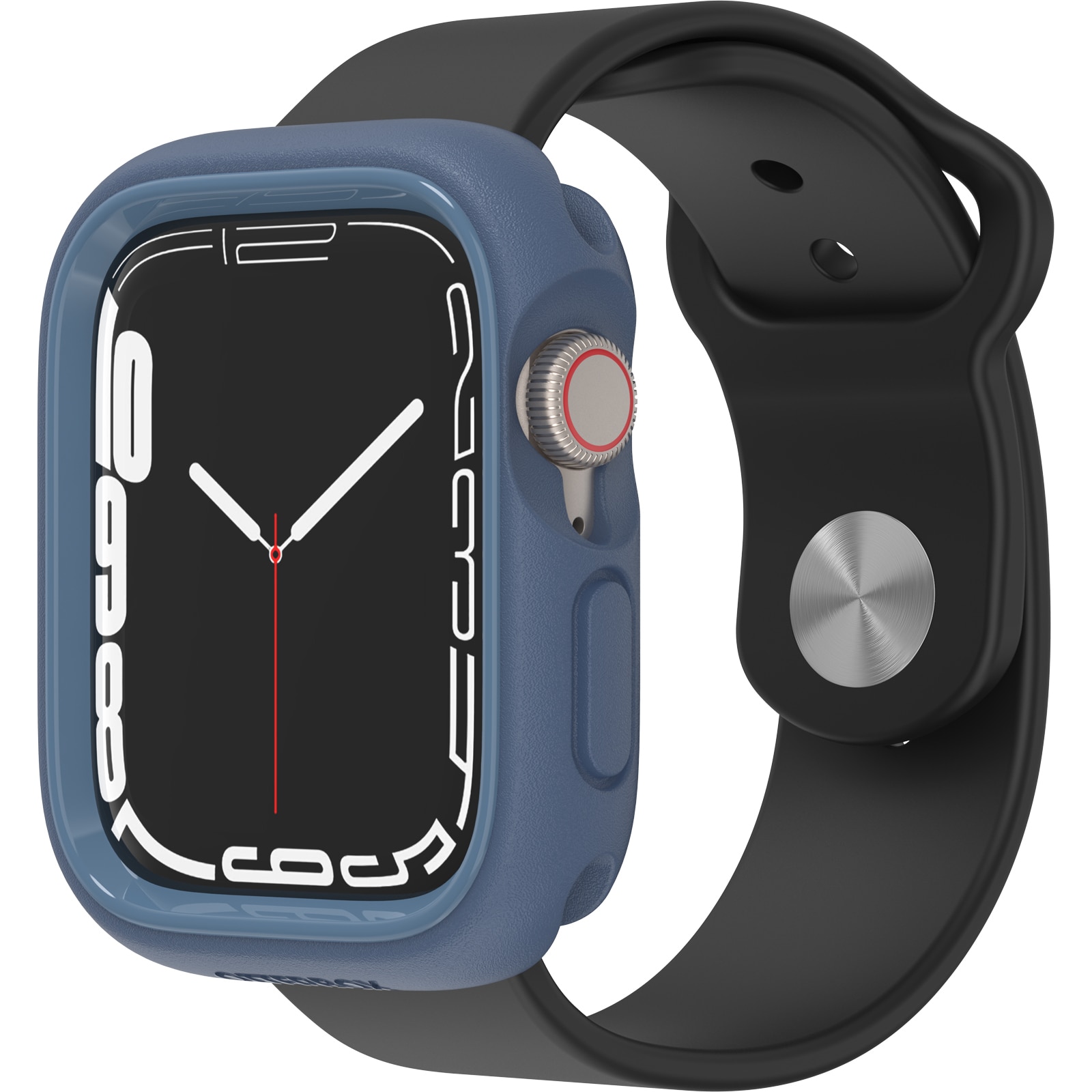 Exo Edge Hülle Apple Watch 45mm Series 8 Blue