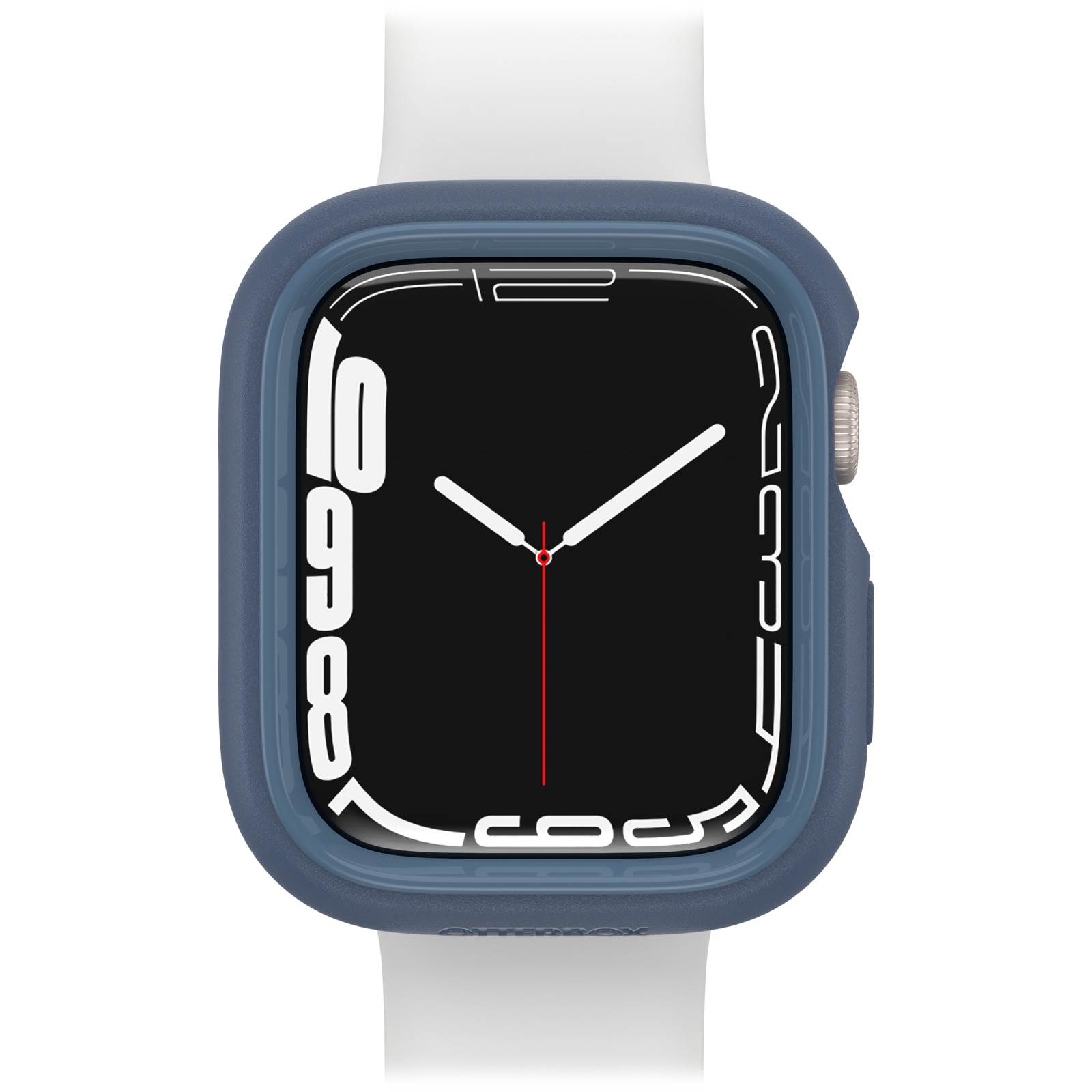 Exo Edge Hülle Apple Watch 45mm Series 7 Blue