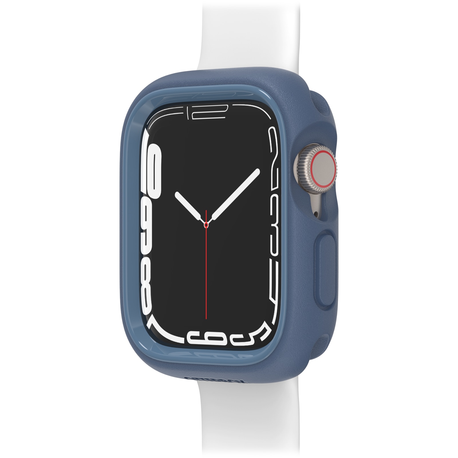 Exo Edge Hülle Apple Watch 45mm Series 8 Blue