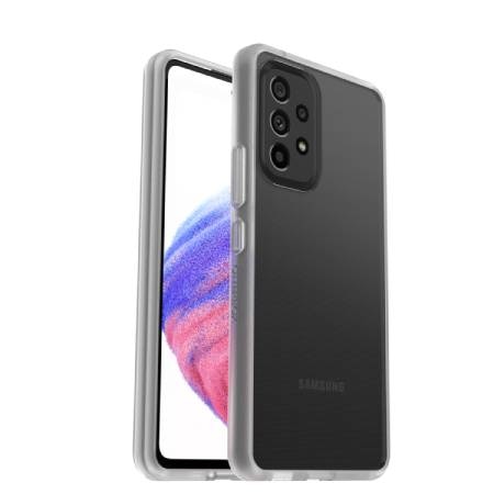 React Hülle Samsung Galaxy A53 Transparent