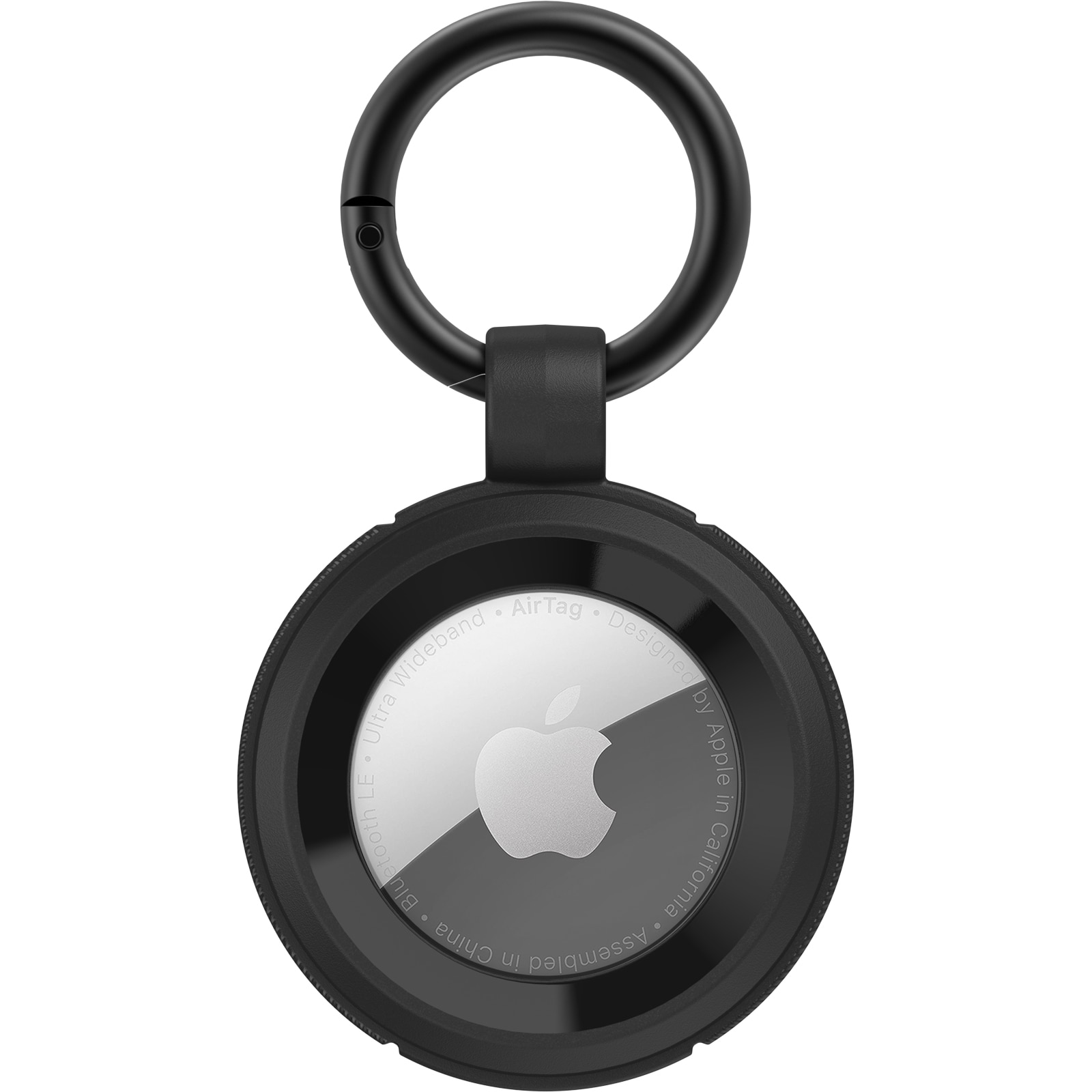 Rugged Case Apple AirTag schwarz