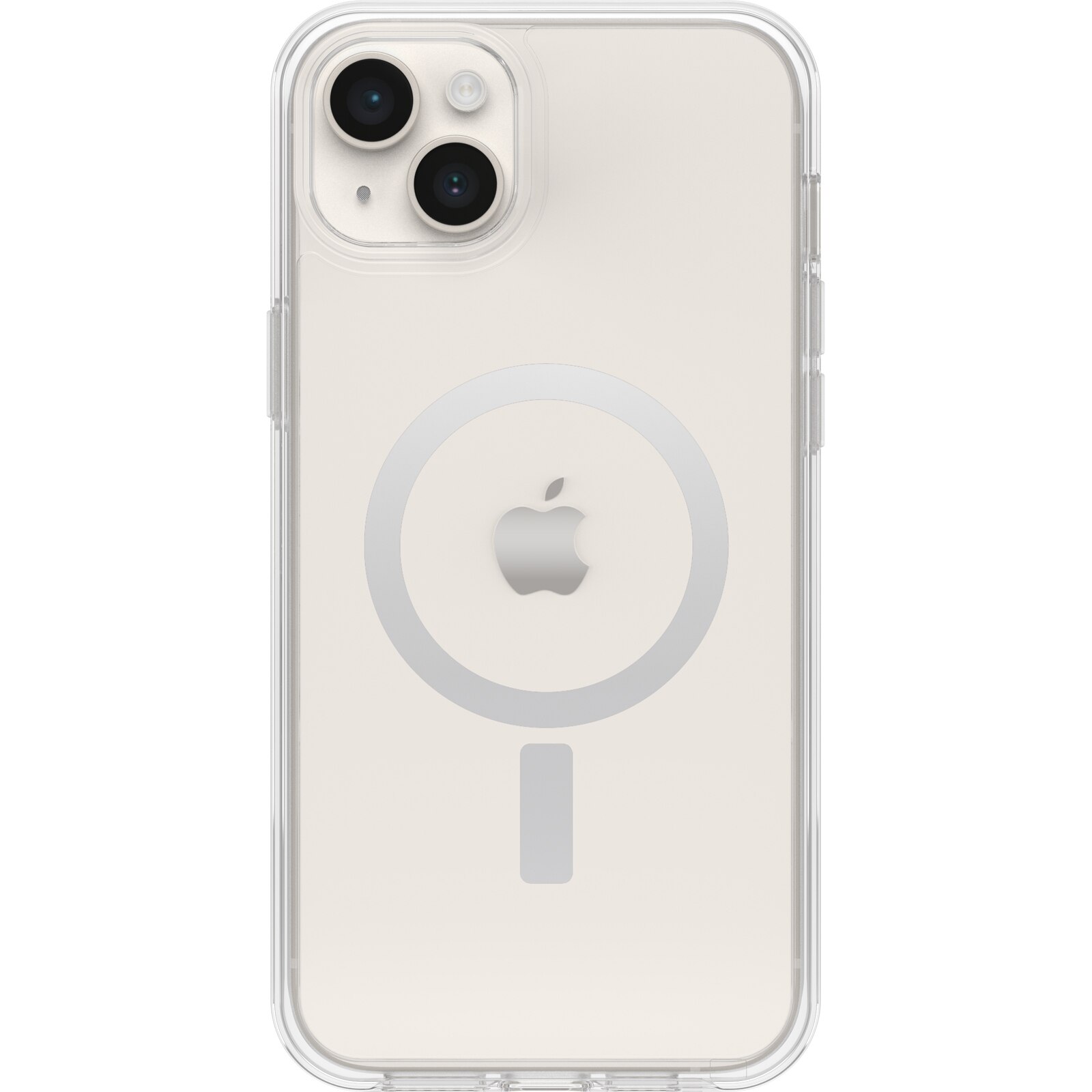 Symmetry Plus MagSafe Hülle iPhone 14 Plus Transparent