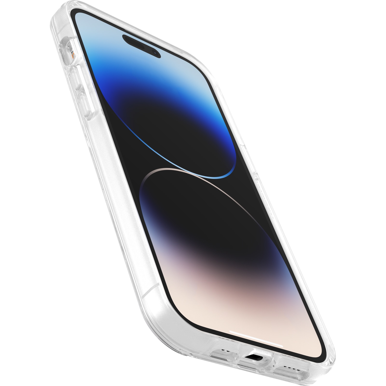 Symmetry Plus MagSafe Hülle iPhone 14 Pro Transparent