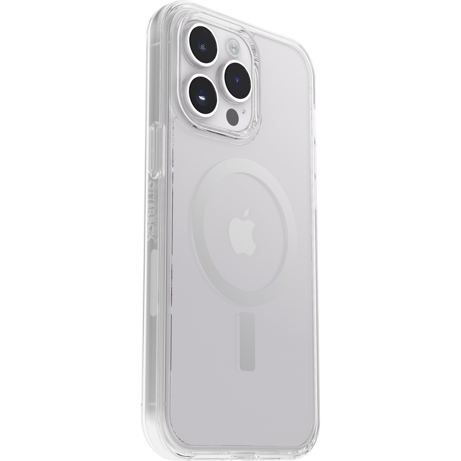 Symmetry Plus MagSafe Hülle iPhone 14 Pro Transparent