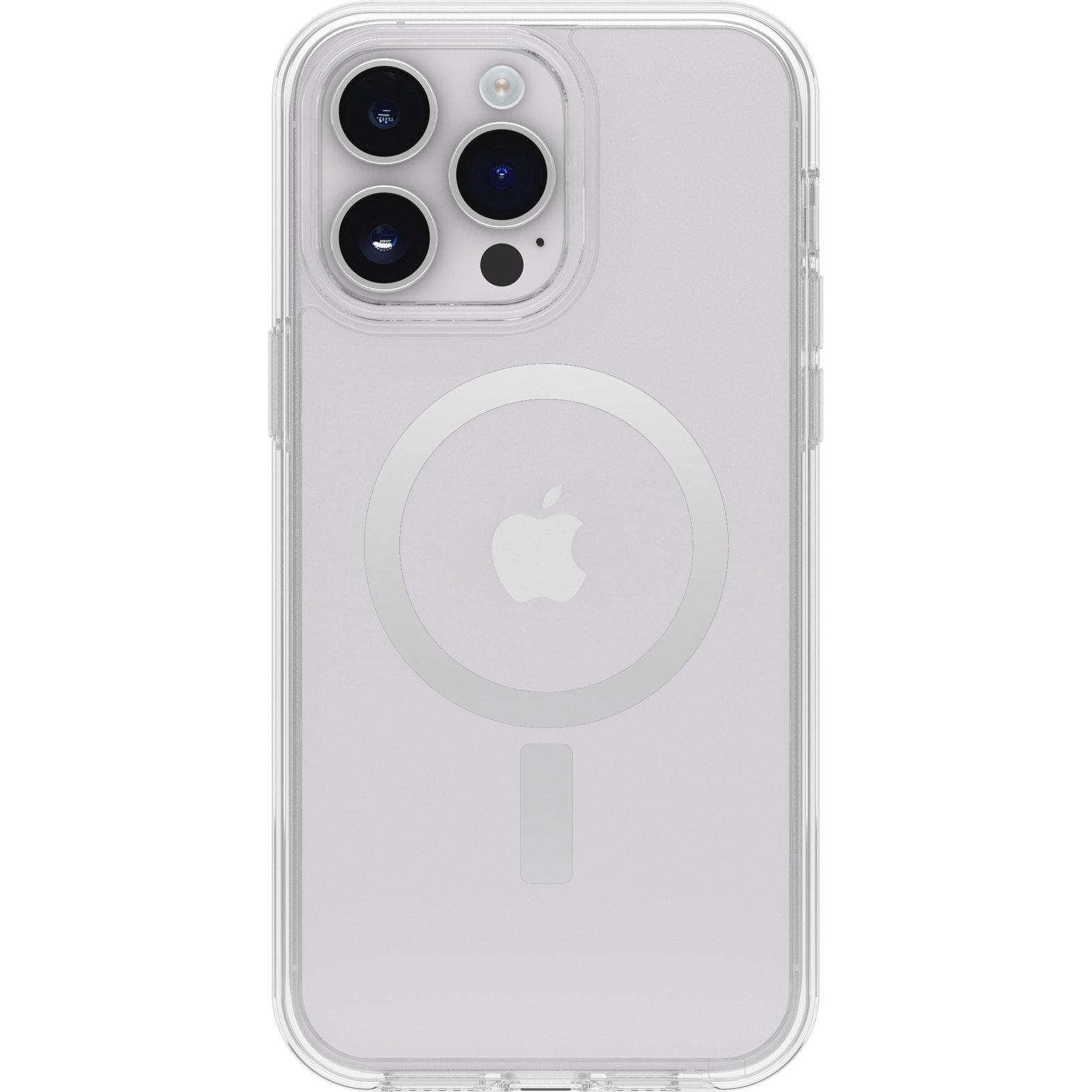 Symmetry Plus MagSafe Hülle iPhone 14 Pro Transparent